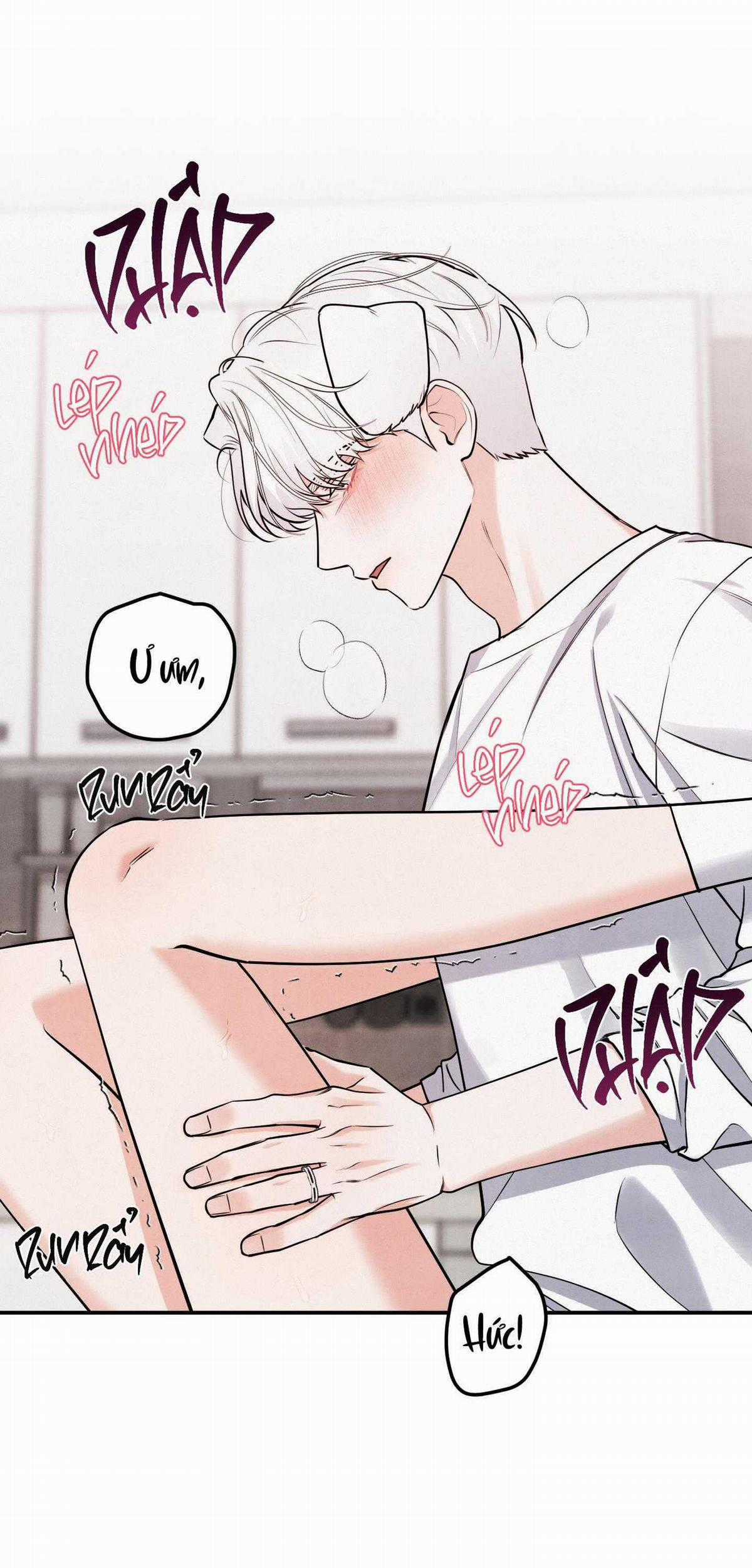 Mối Quan Hệ Giữa Chó Và Cún Chapter 81 trang 7