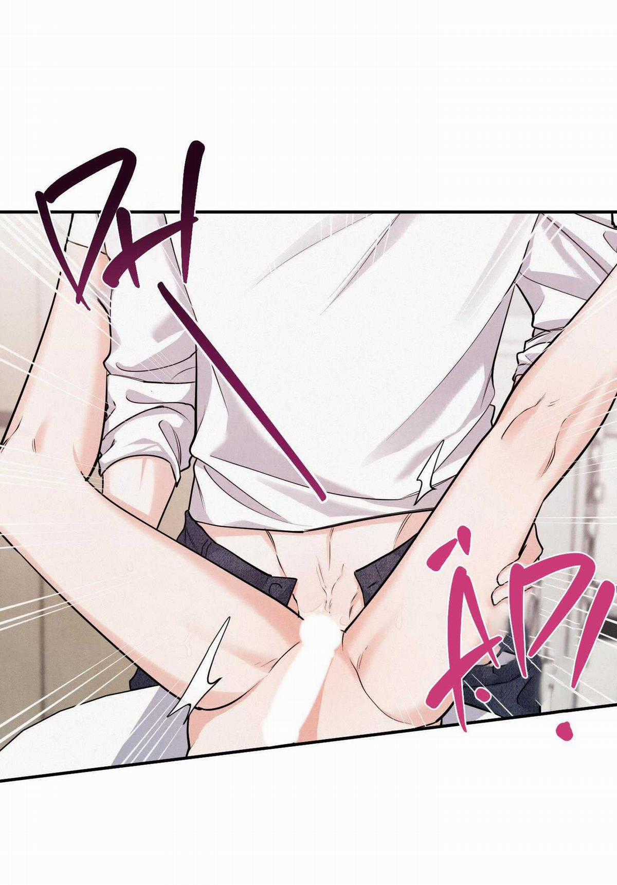 Mối Quan Hệ Giữa Chó Và Cún Chapter 81 trang 8