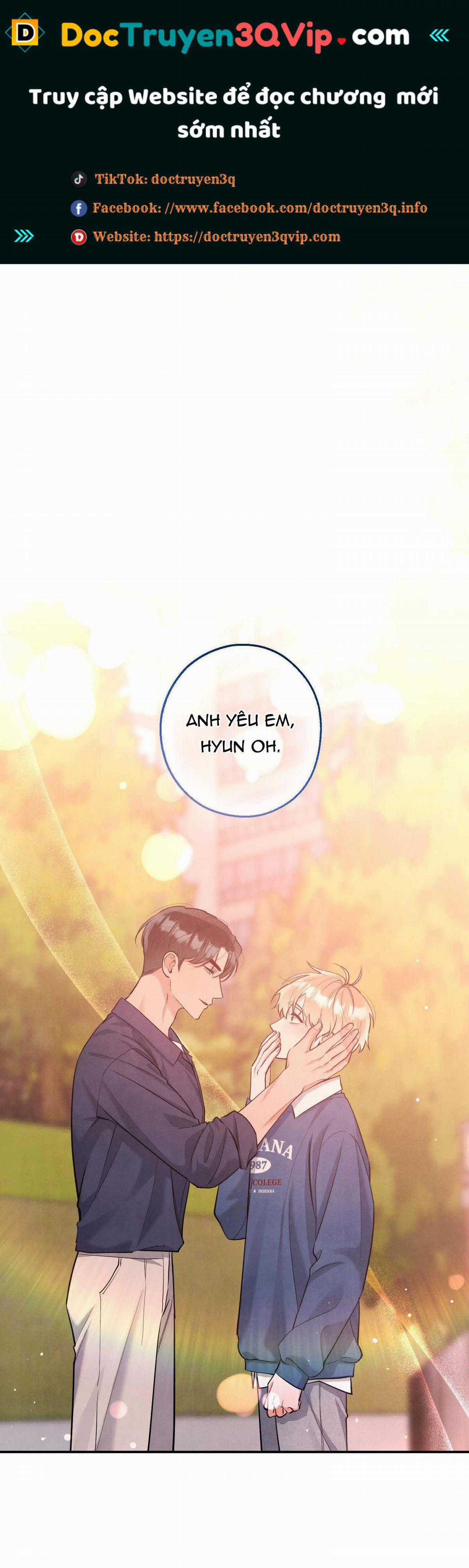 Mối Quan Hệ Giữa Chó Và Cún Chapter 86 trang 0