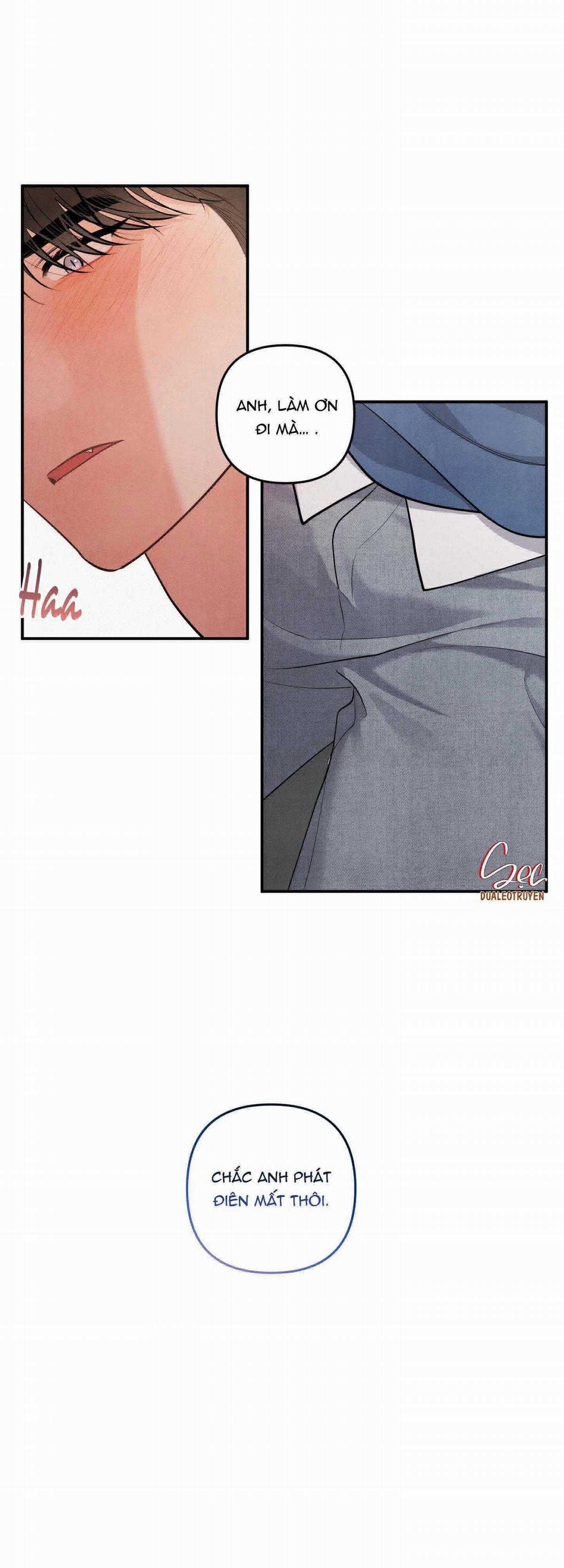 Mối Quan Hệ Giữa Chó Và Cún Chapter 86 trang 15