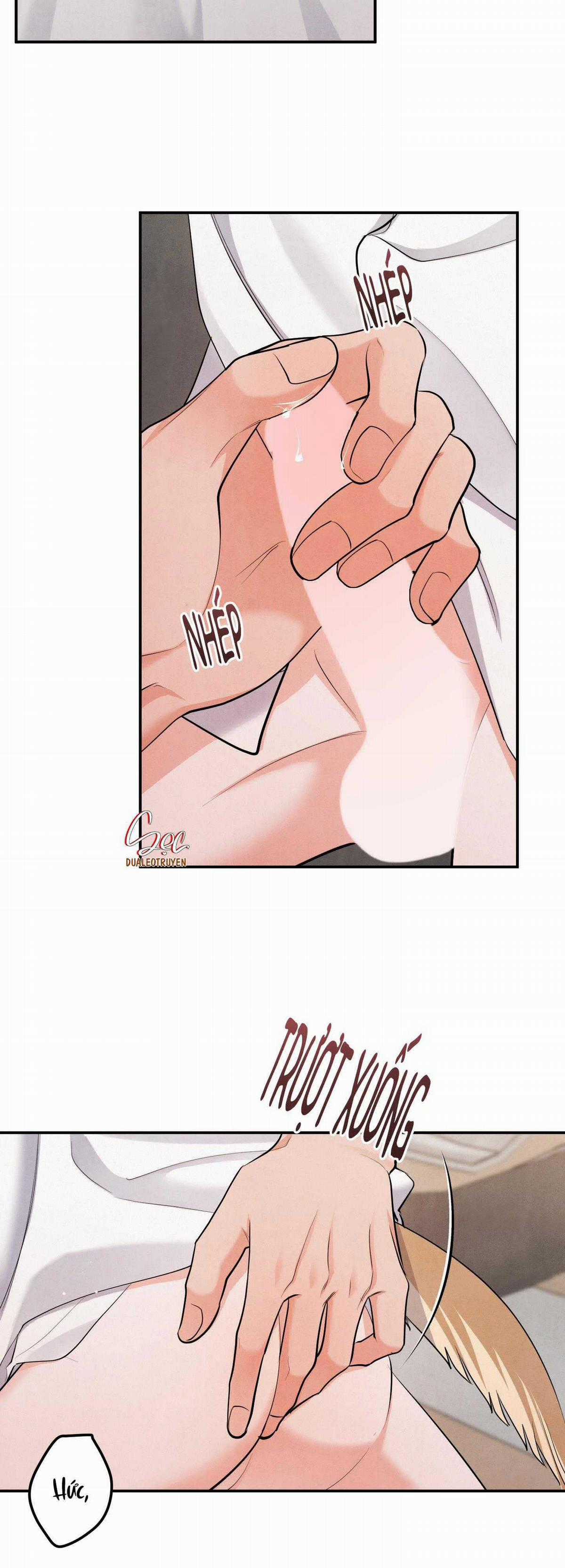 Mối Quan Hệ Giữa Chó Và Cún Chapter 86 trang 17
