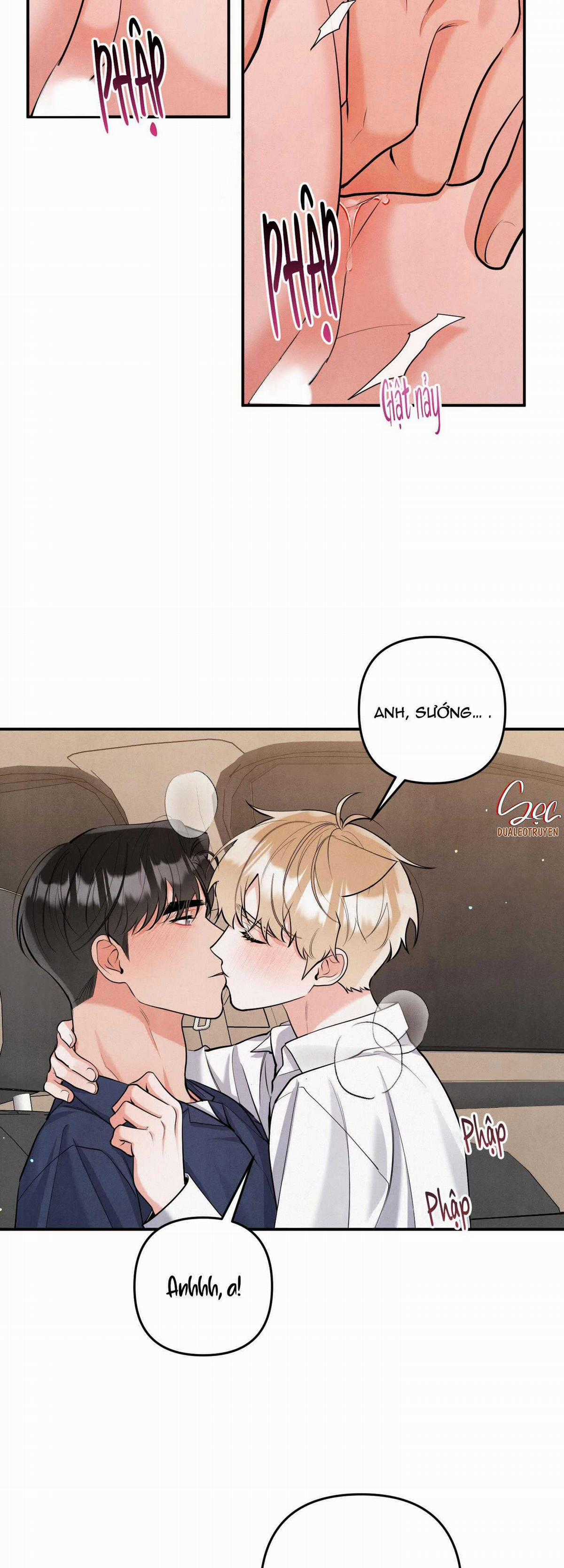 Mối Quan Hệ Giữa Chó Và Cún Chapter 86 trang 19