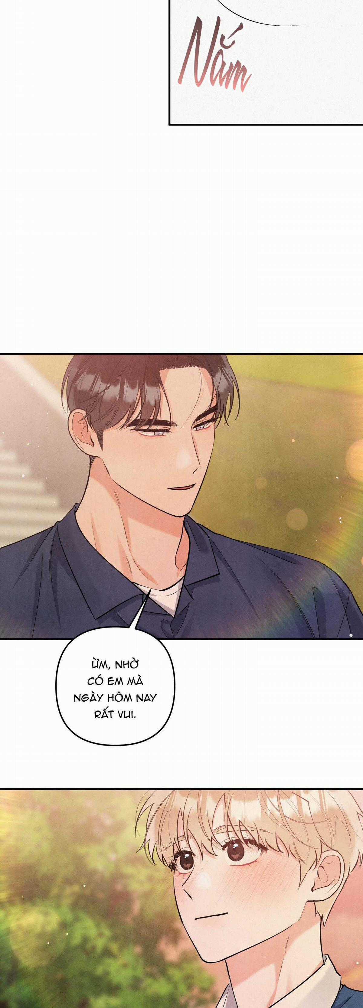 Mối Quan Hệ Giữa Chó Và Cún Chapter 86 trang 2