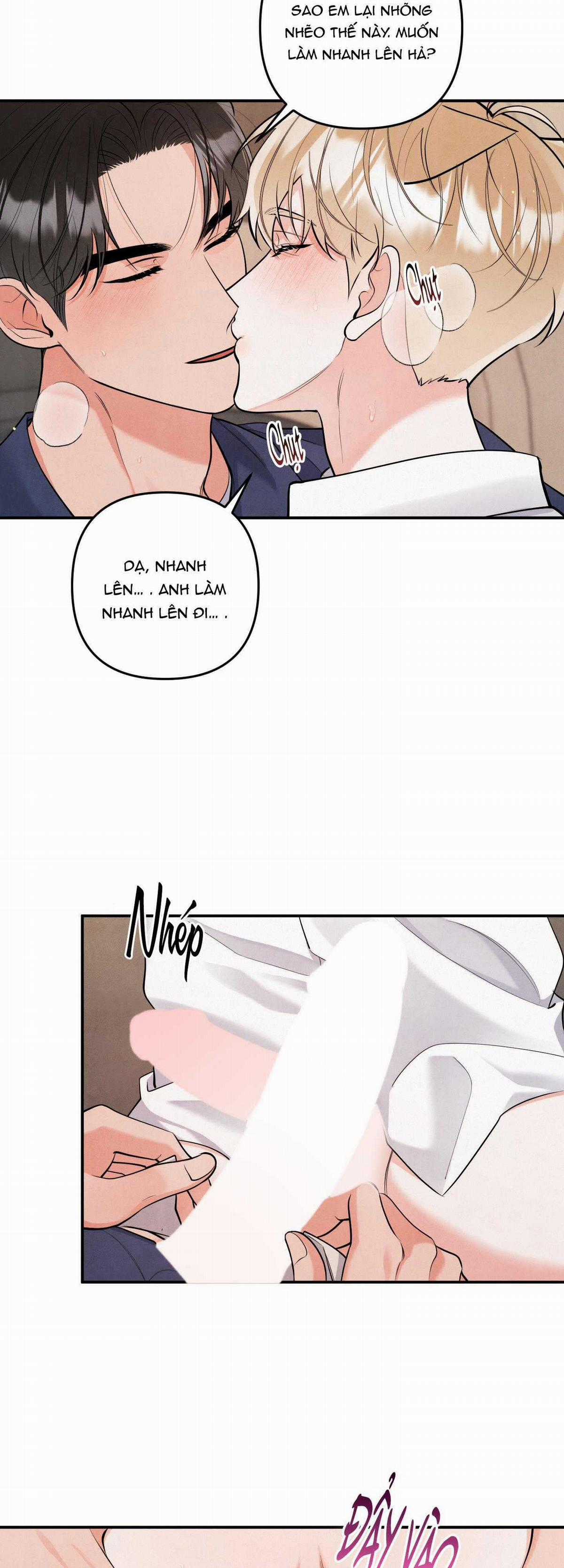 Mối Quan Hệ Giữa Chó Và Cún Chapter 86 trang 20