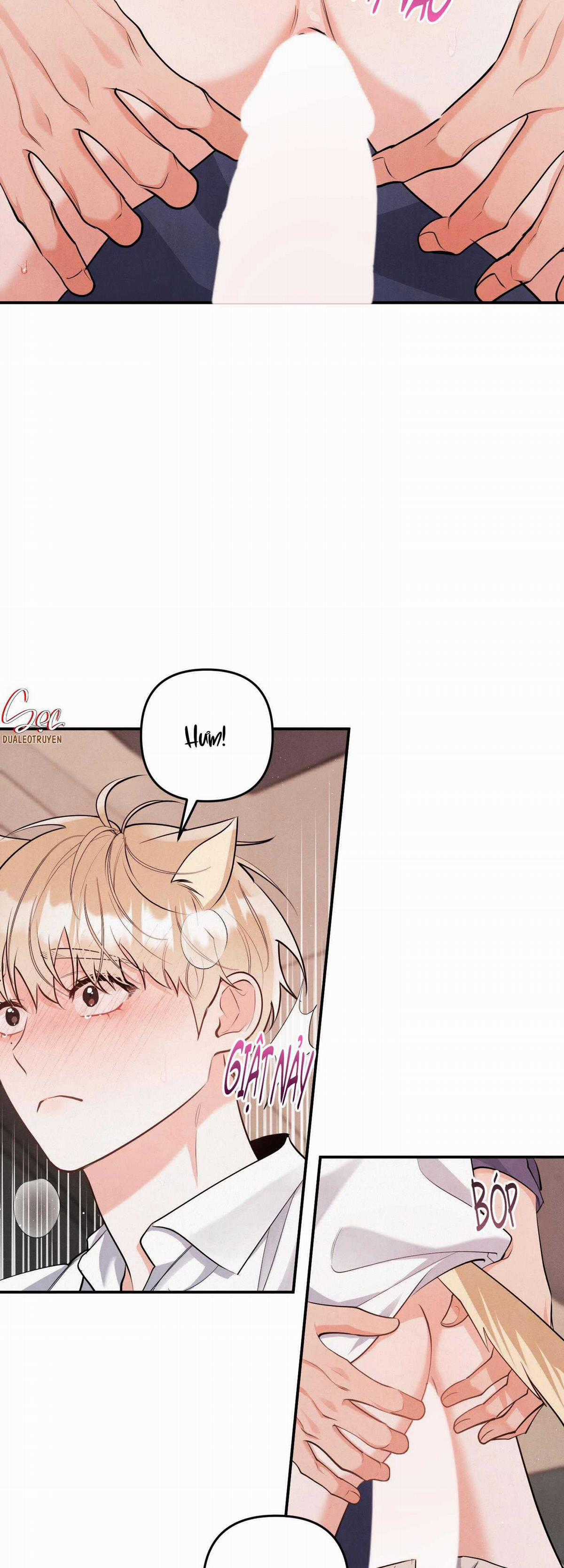 Mối Quan Hệ Giữa Chó Và Cún Chapter 86 trang 21