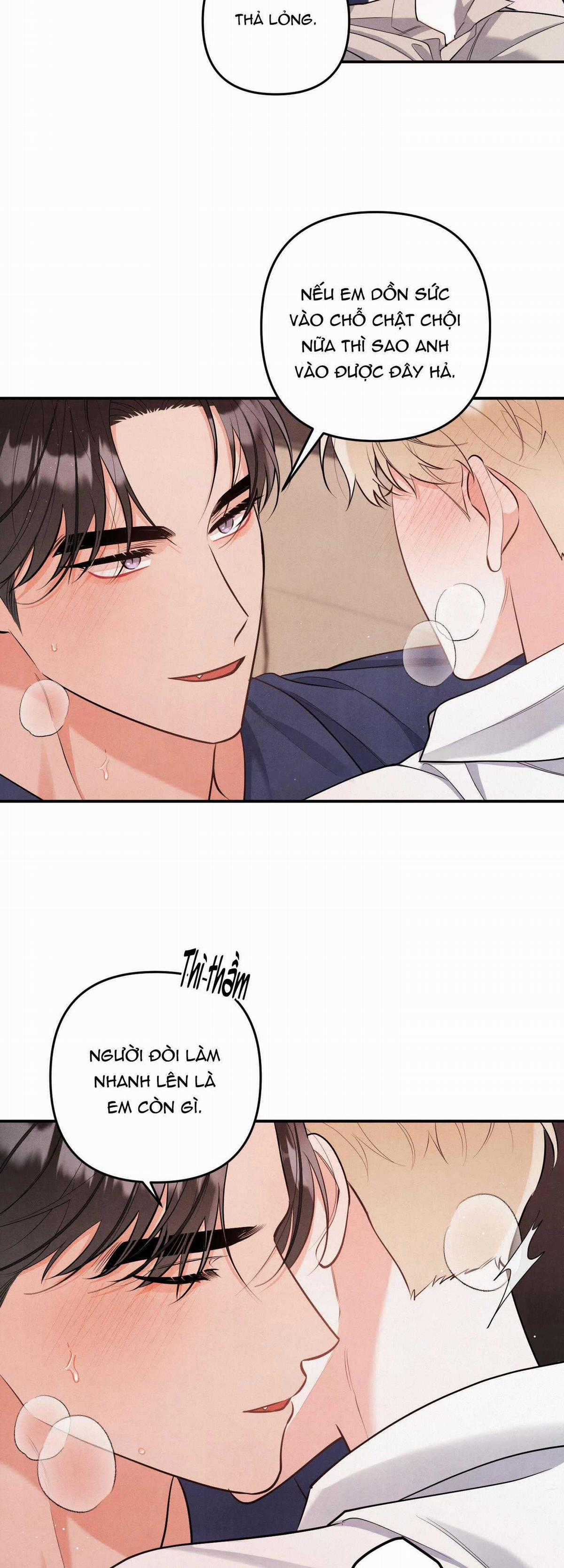 Mối Quan Hệ Giữa Chó Và Cún Chapter 86 trang 22
