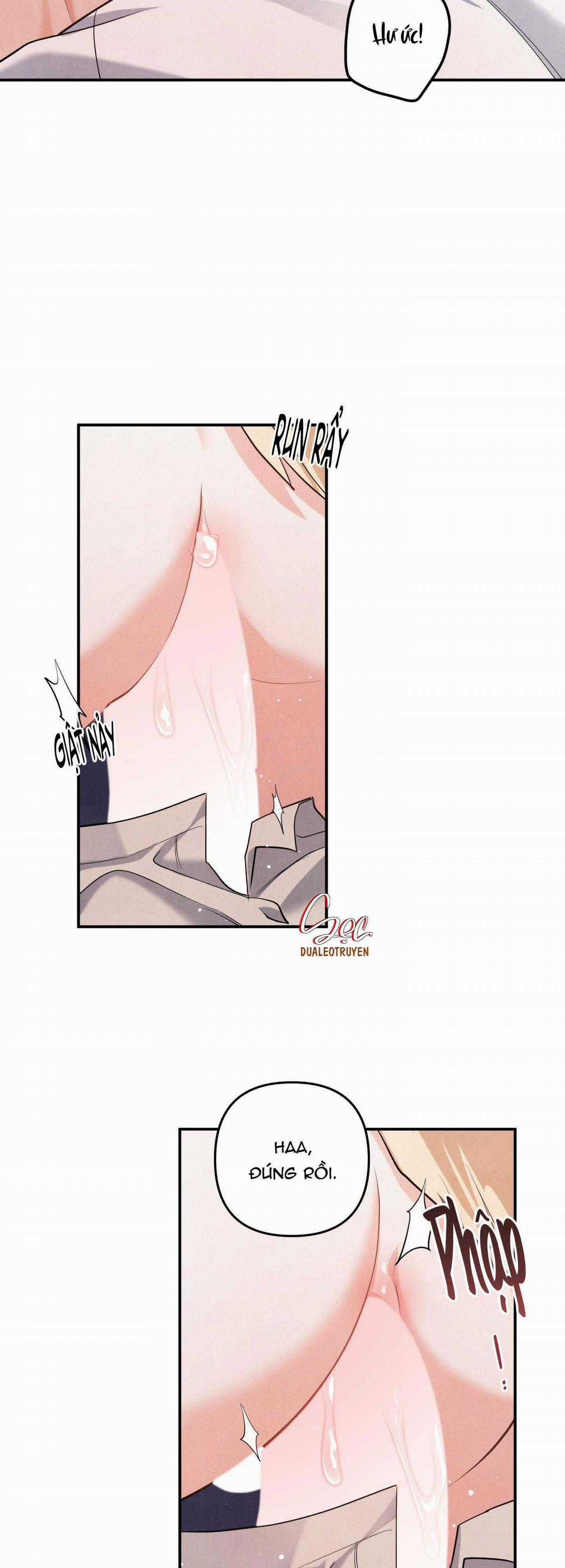 Mối Quan Hệ Giữa Chó Và Cún Chapter 86 trang 23