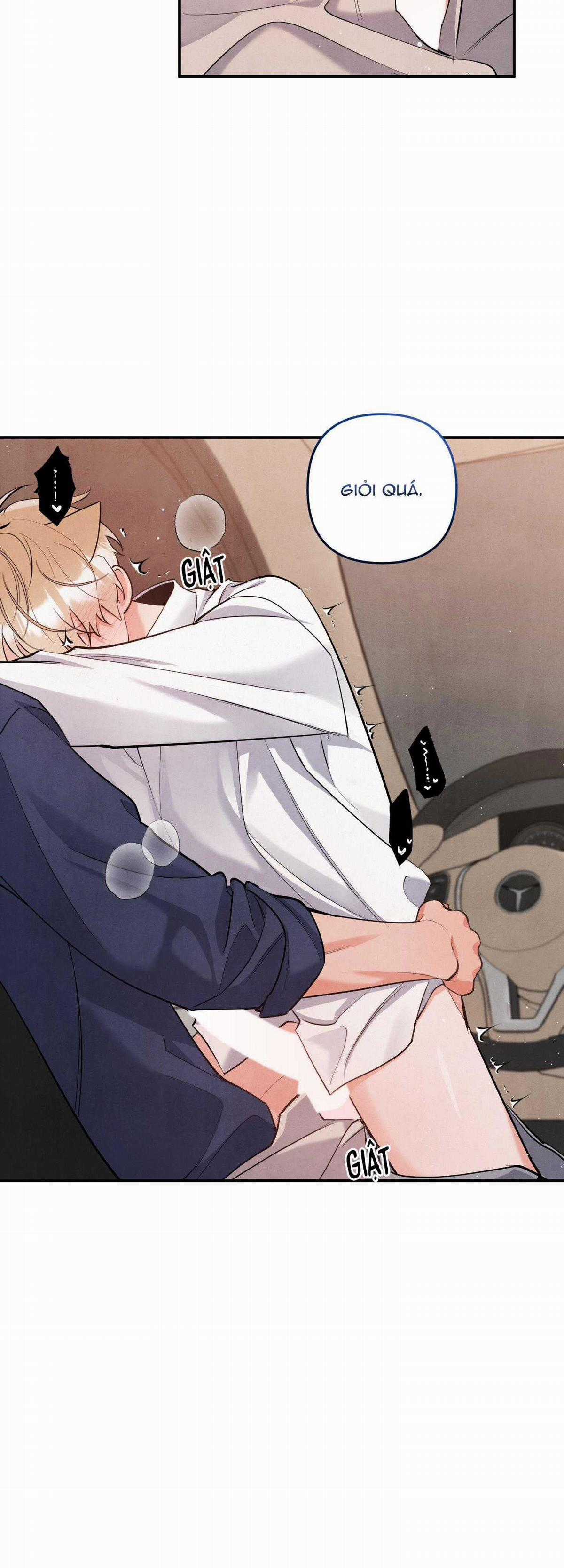 Mối Quan Hệ Giữa Chó Và Cún Chapter 86 trang 24