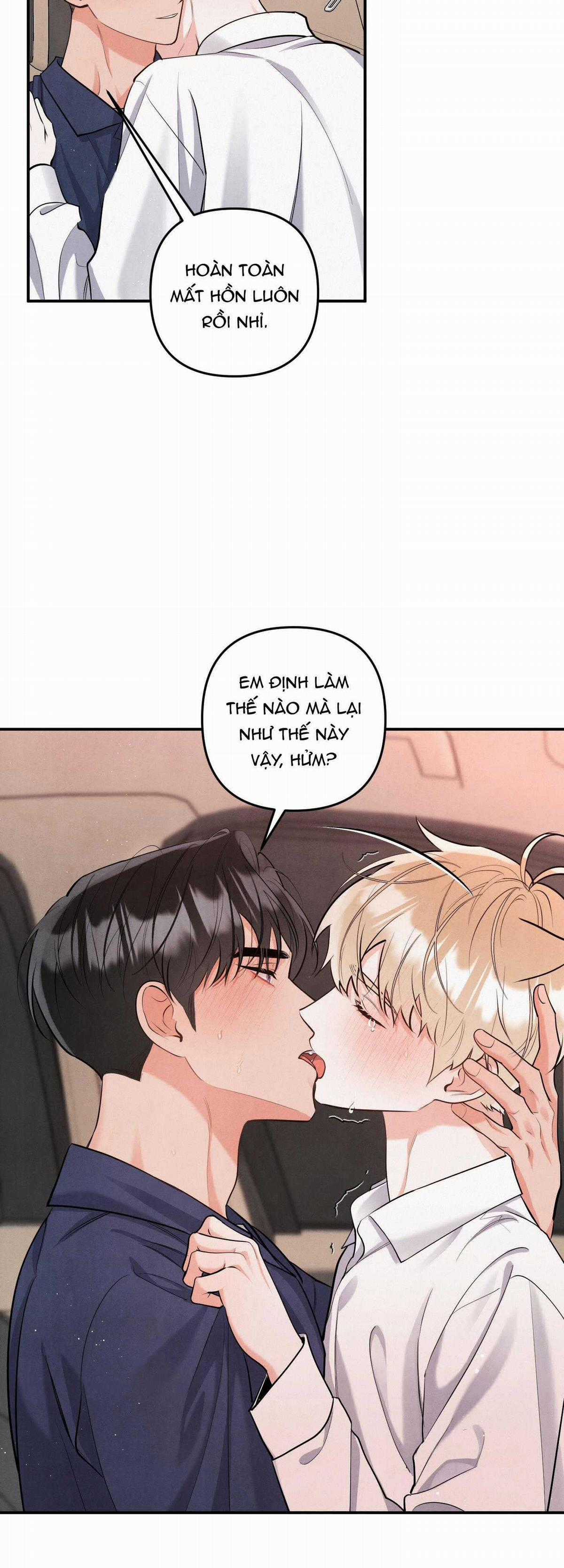 Mối Quan Hệ Giữa Chó Và Cún Chapter 86 trang 26