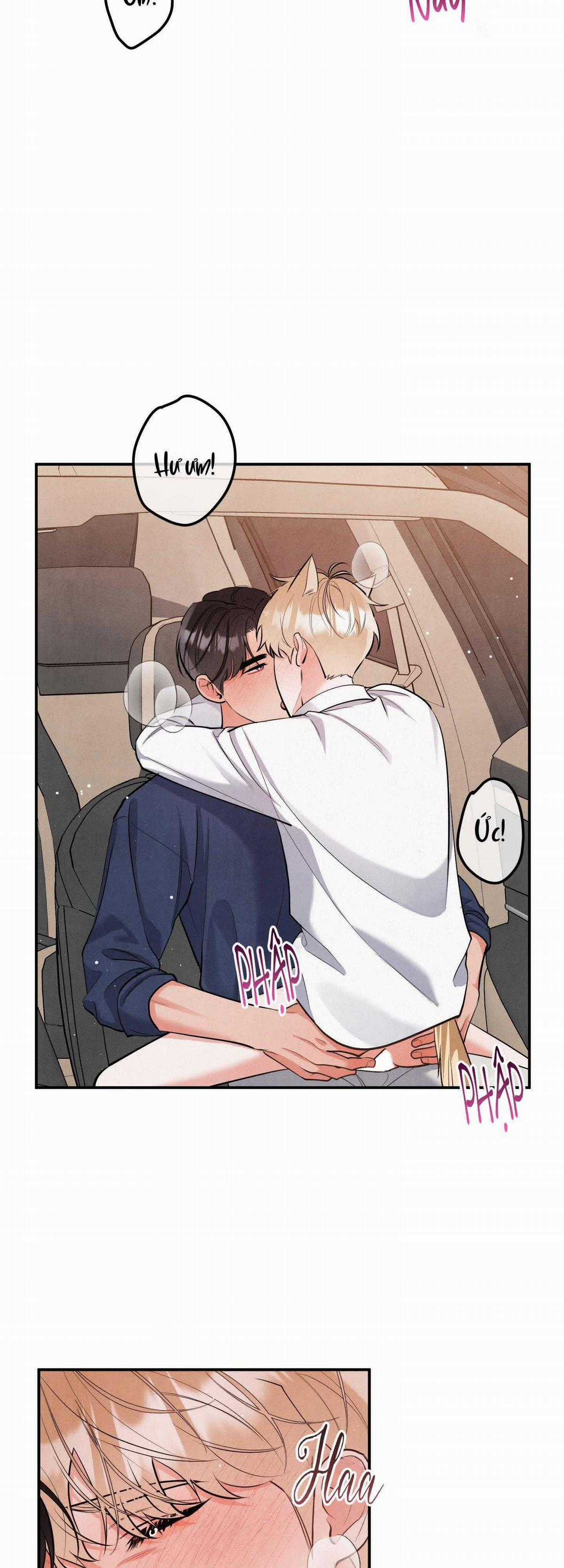 Mối Quan Hệ Giữa Chó Và Cún Chapter 86 trang 28