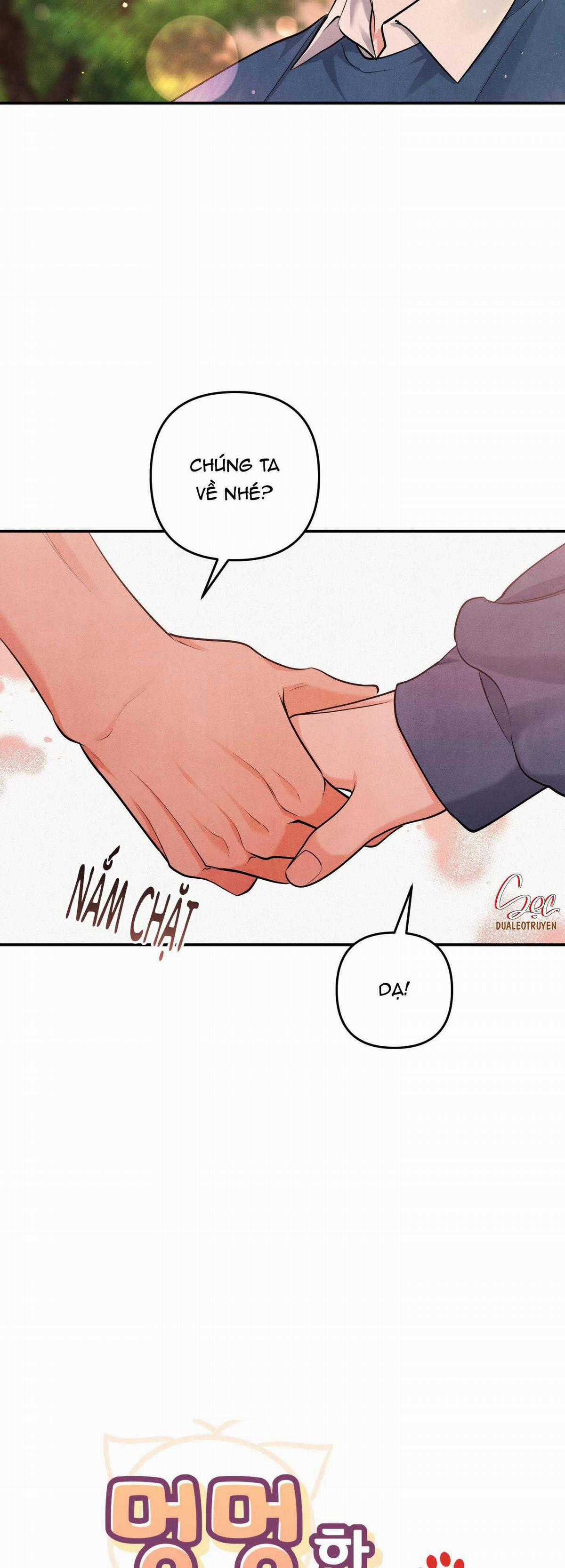 Mối Quan Hệ Giữa Chó Và Cún Chapter 86 trang 3