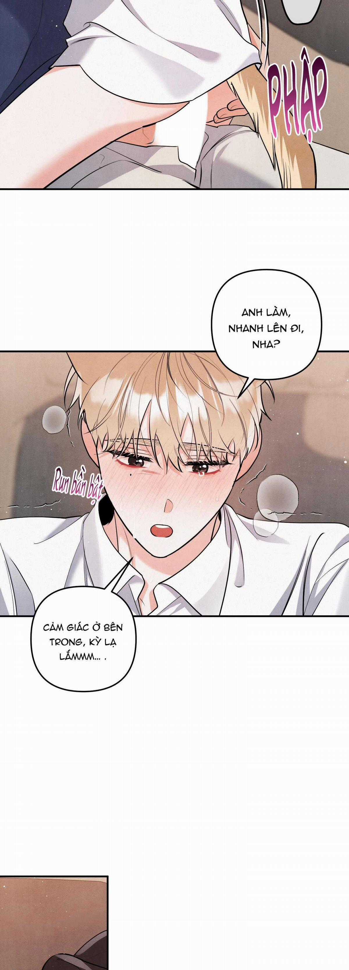Mối Quan Hệ Giữa Chó Và Cún Chapter 86 trang 30
