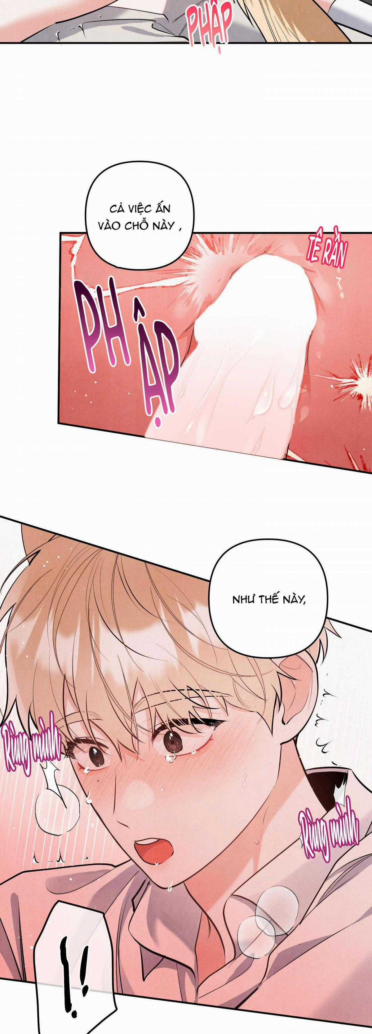 Mối Quan Hệ Giữa Chó Và Cún Chapter 86 trang 32