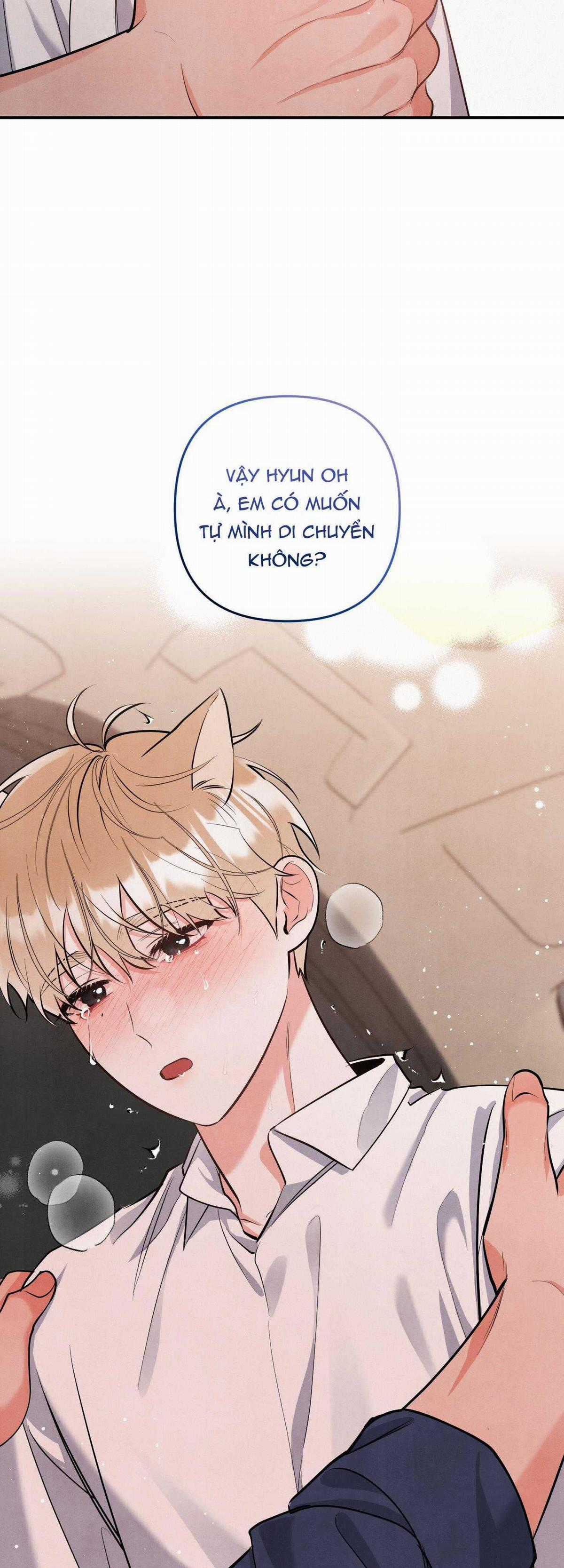 Mối Quan Hệ Giữa Chó Và Cún Chapter 86 trang 34