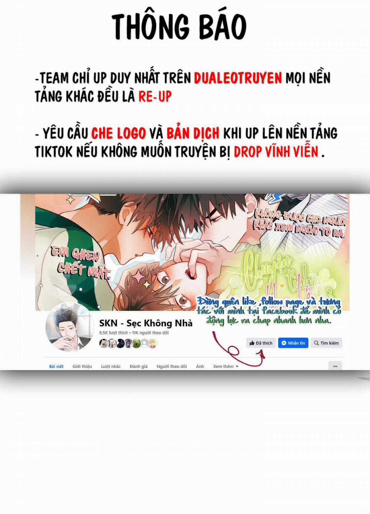 Mối Quan Hệ Giữa Chó Và Cún Chapter 86 trang 36