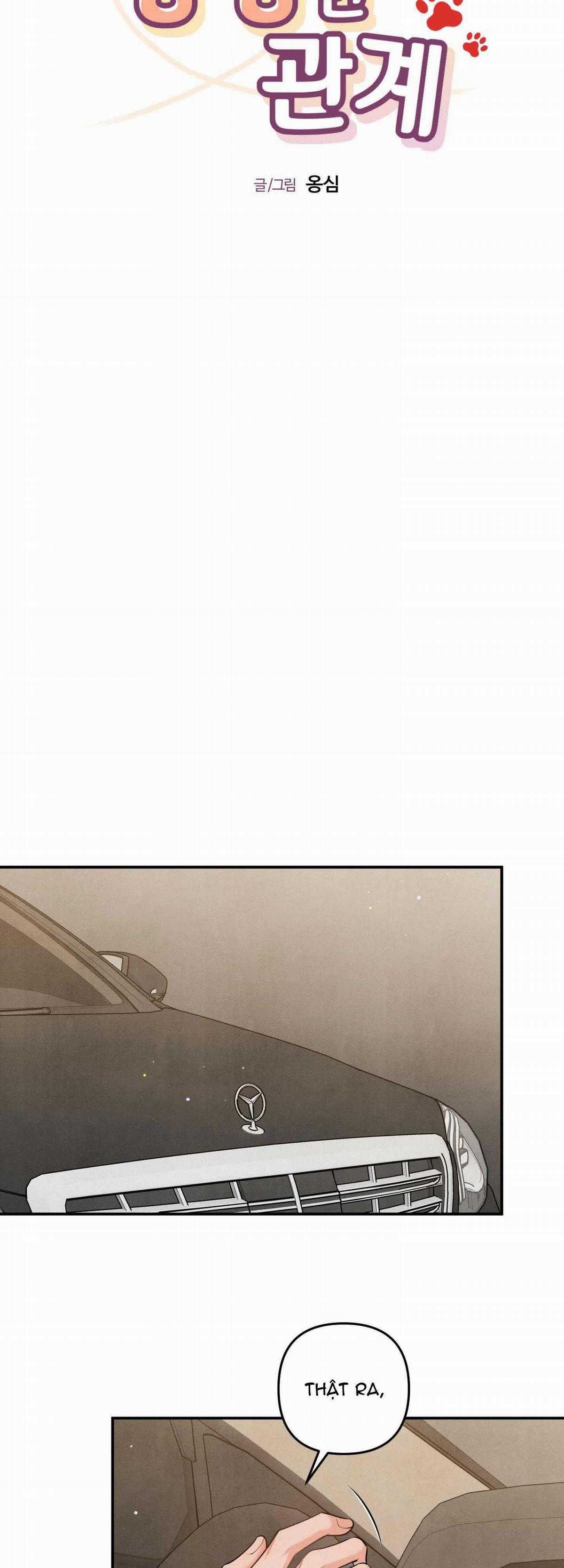 Mối Quan Hệ Giữa Chó Và Cún Chapter 86 trang 4