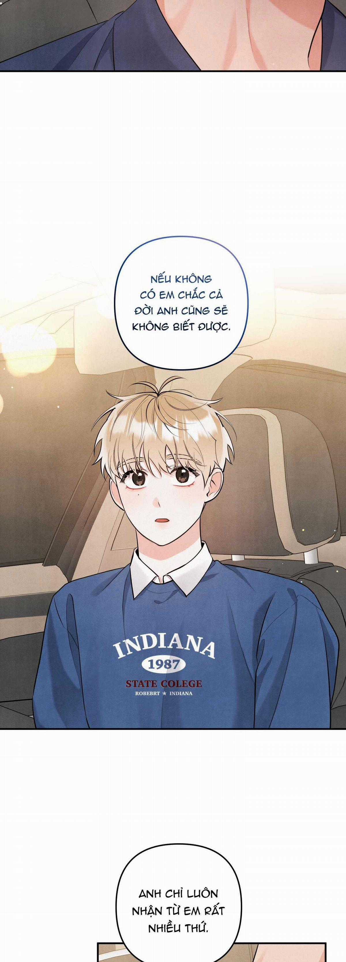 Mối Quan Hệ Giữa Chó Và Cún Chapter 86 trang 6