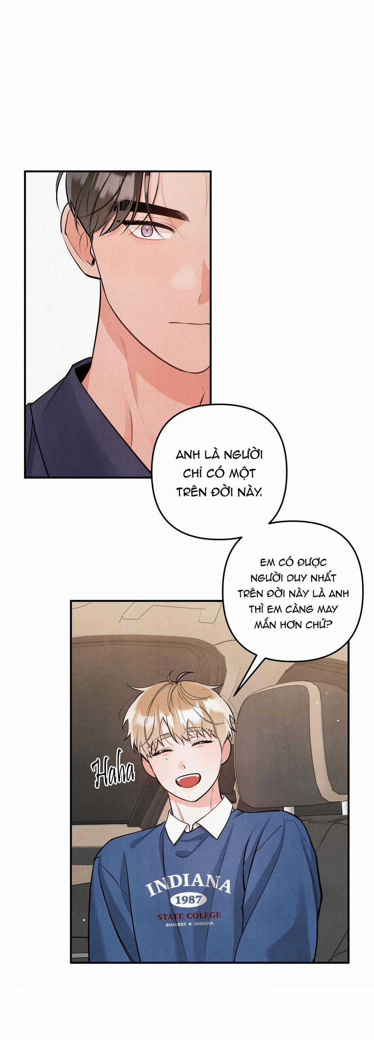 Mối Quan Hệ Giữa Chó Và Cún Chapter 86 trang 8
