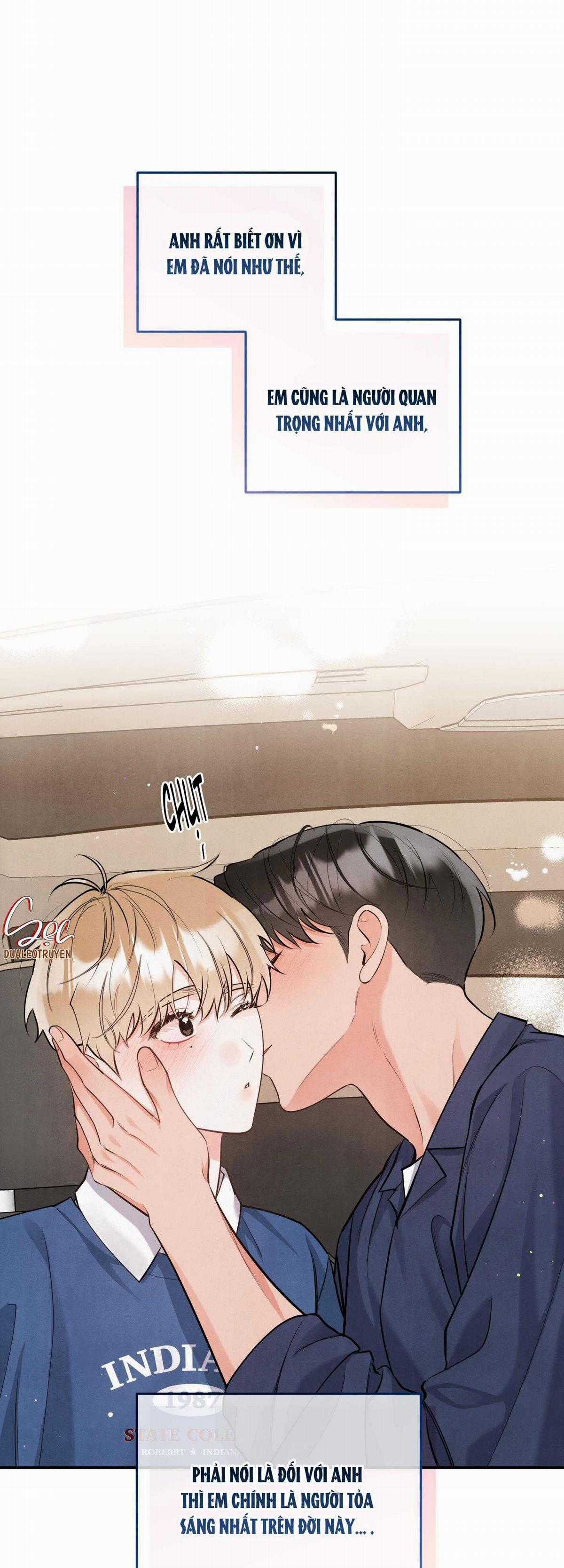 Mối Quan Hệ Giữa Chó Và Cún Chapter 86 trang 9
