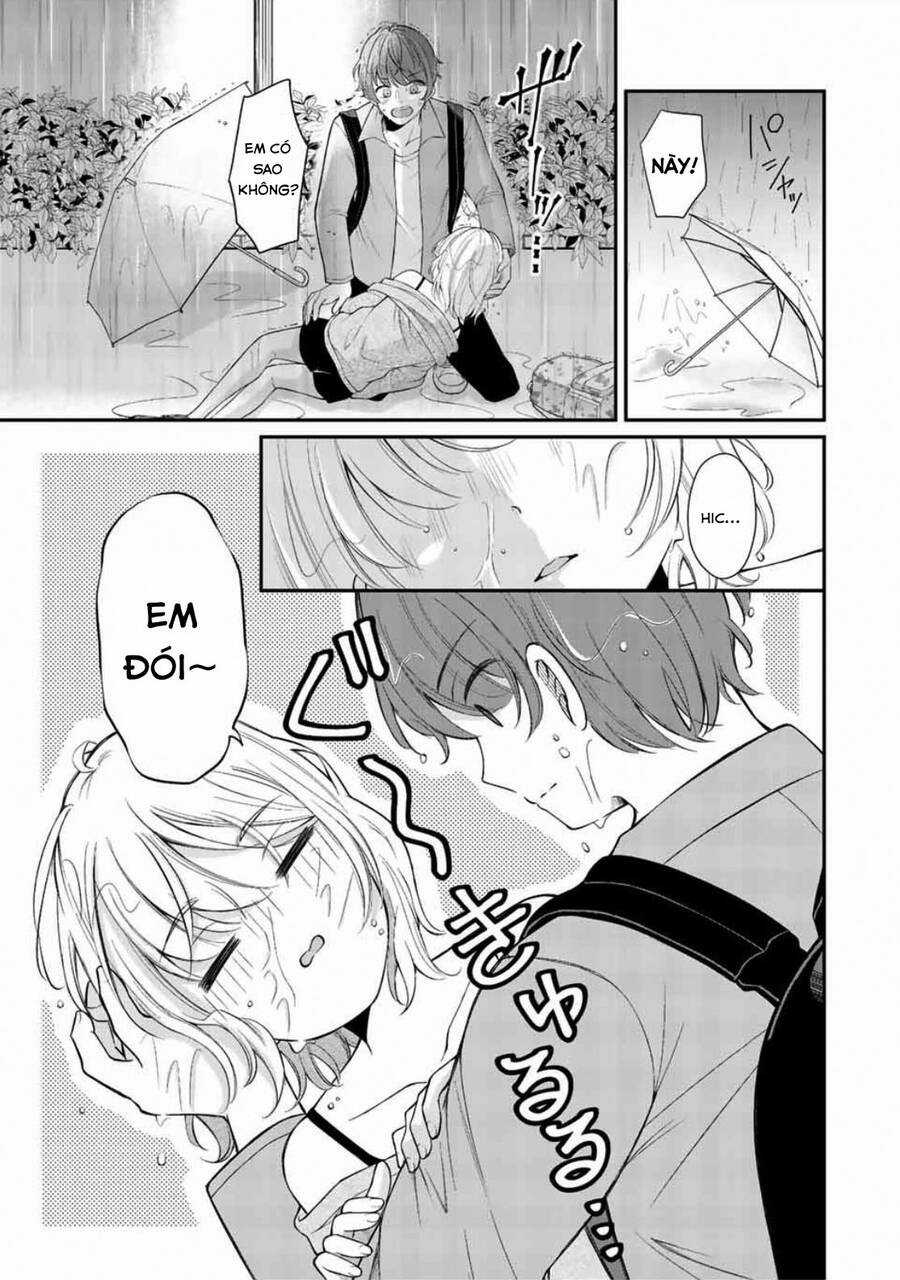 Mối Quan Hệ Này Là Hợp Pháp! Chapter 1 trang 11