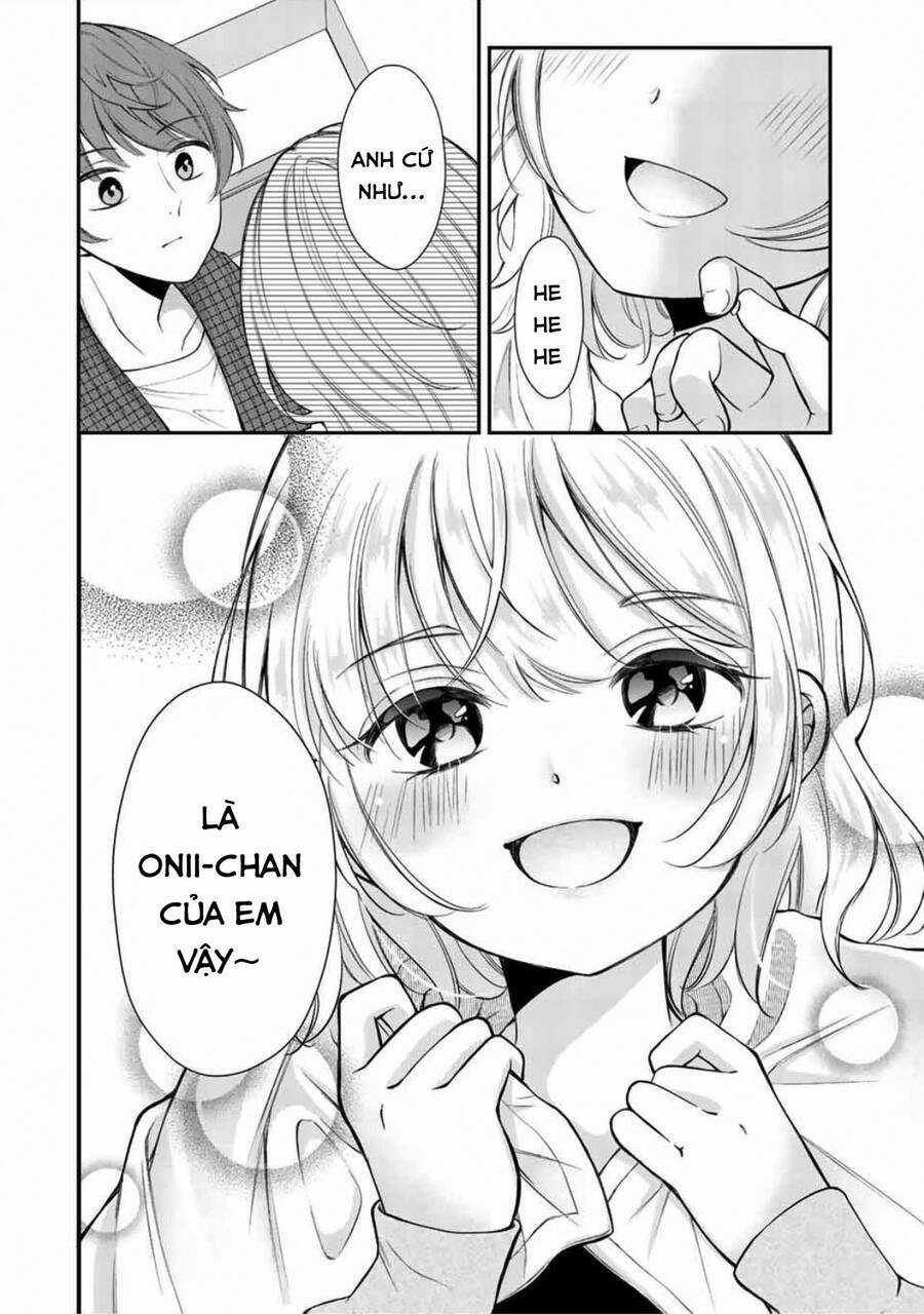 Mối Quan Hệ Này Là Hợp Pháp! Chapter 1 trang 14