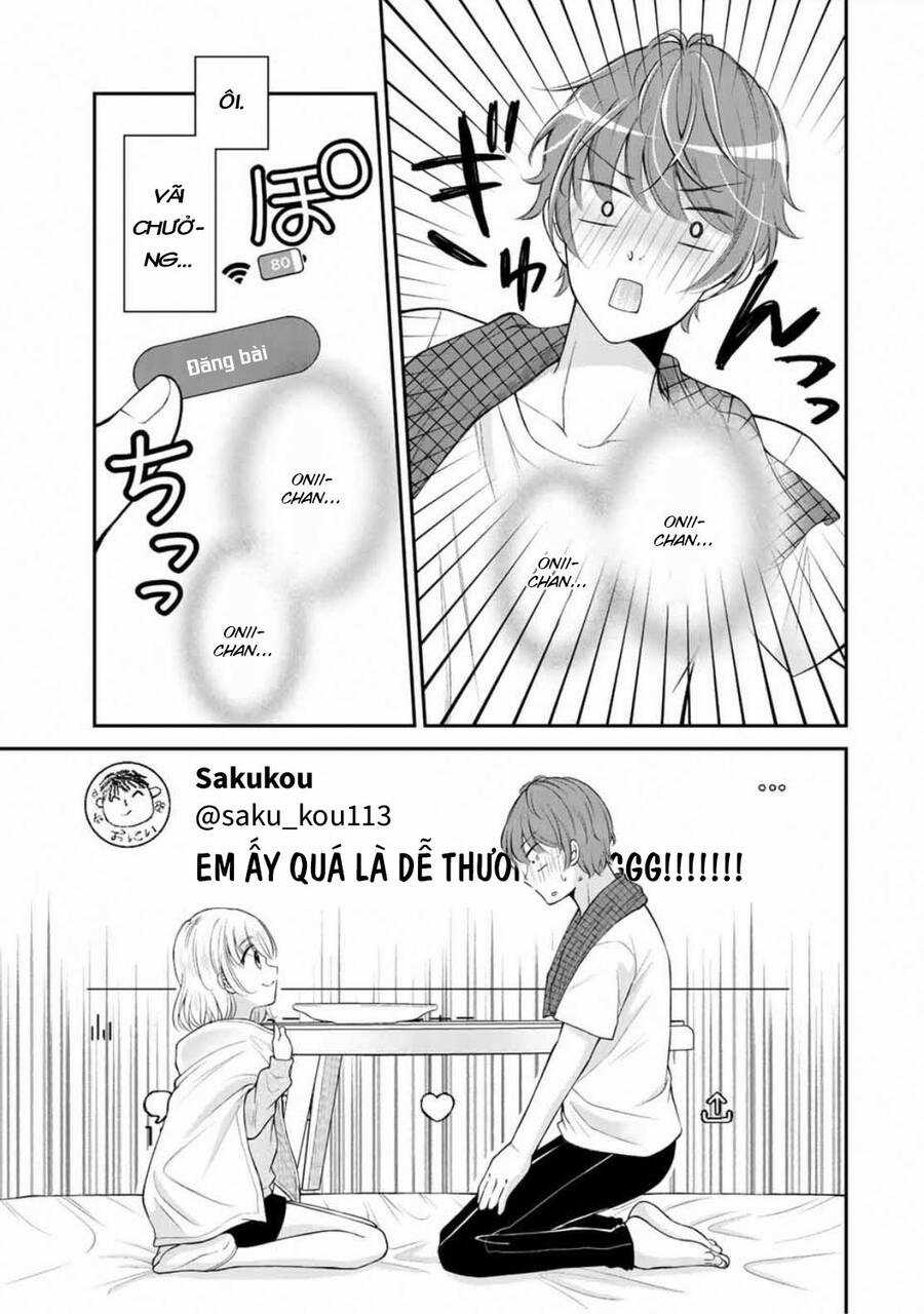 Mối Quan Hệ Này Là Hợp Pháp! Chapter 1 trang 15