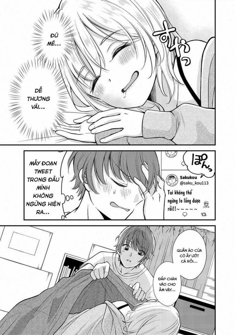 Mối Quan Hệ Này Là Hợp Pháp! Chapter 1 trang 21