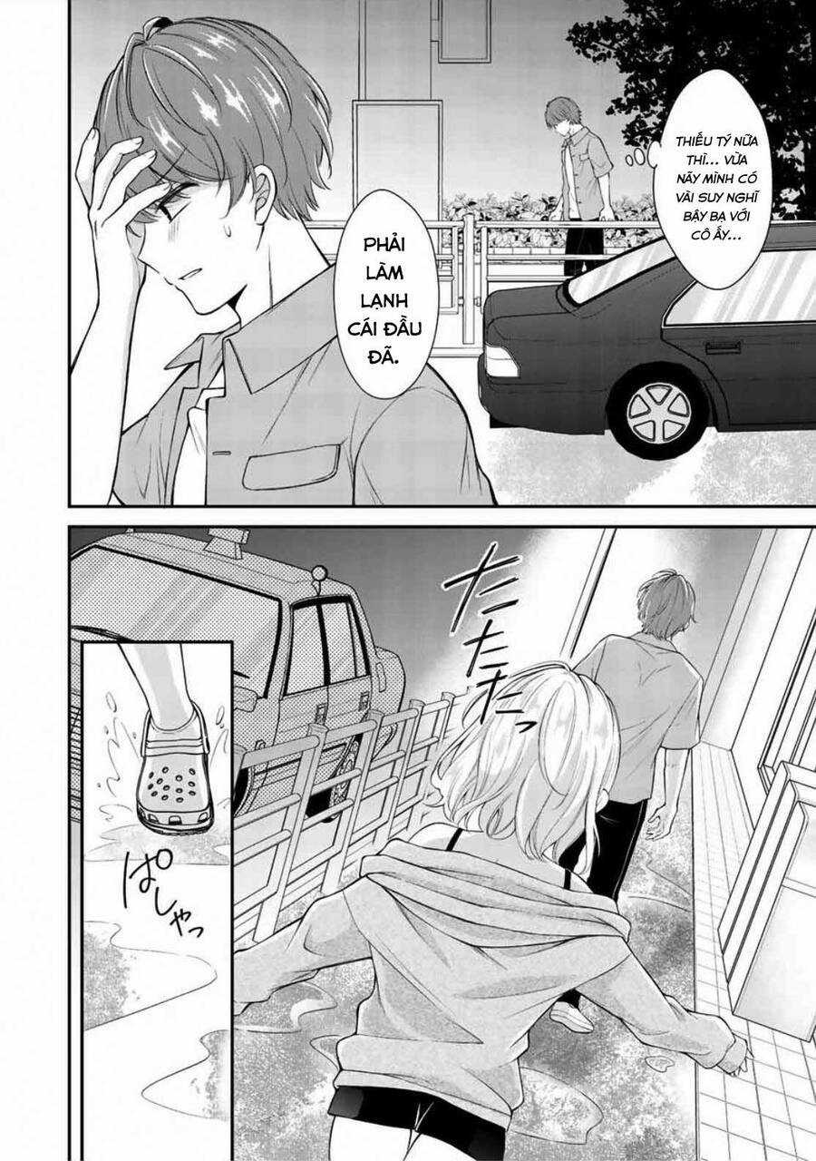 Mối Quan Hệ Này Là Hợp Pháp! Chapter 1 trang 26