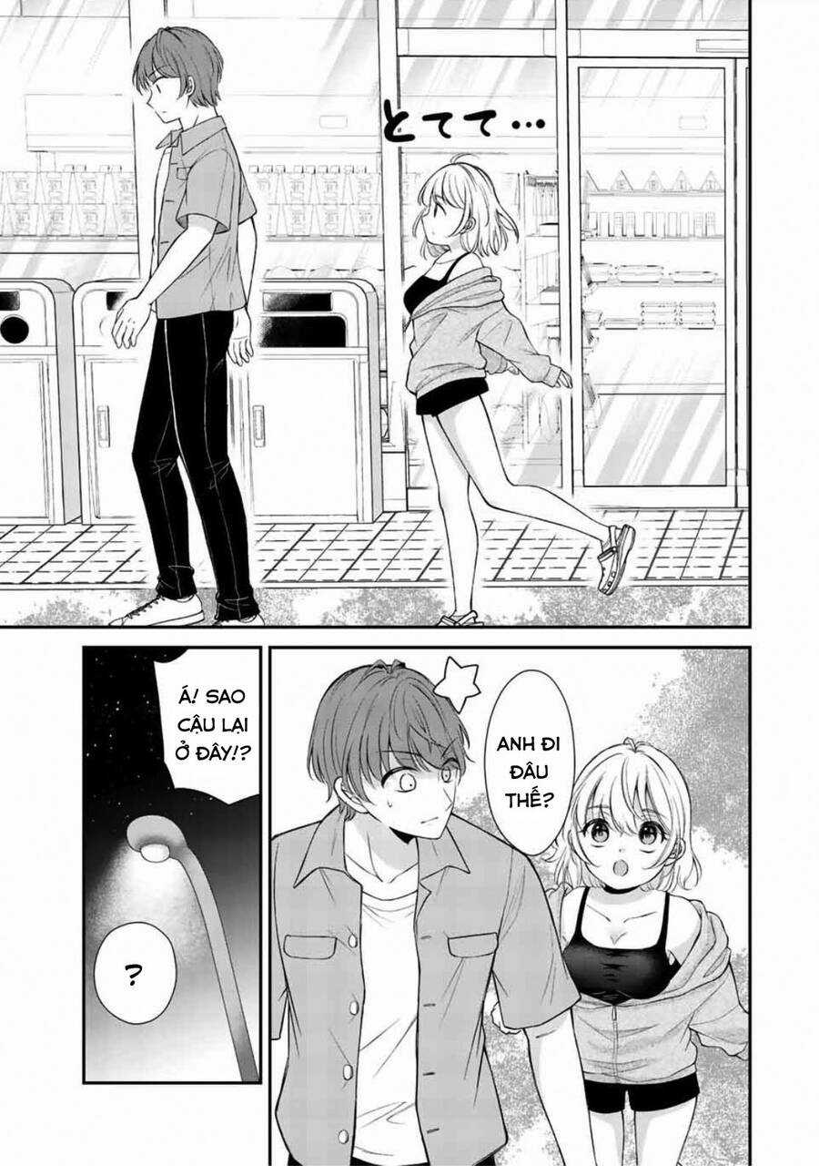 Mối Quan Hệ Này Là Hợp Pháp! Chapter 1 trang 27