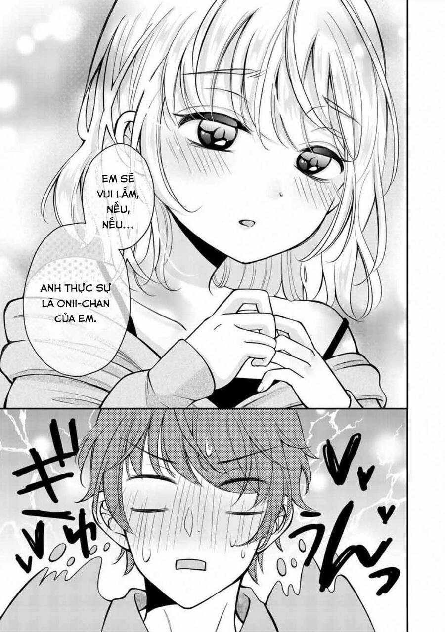 Mối Quan Hệ Này Là Hợp Pháp! Chapter 1 trang 35