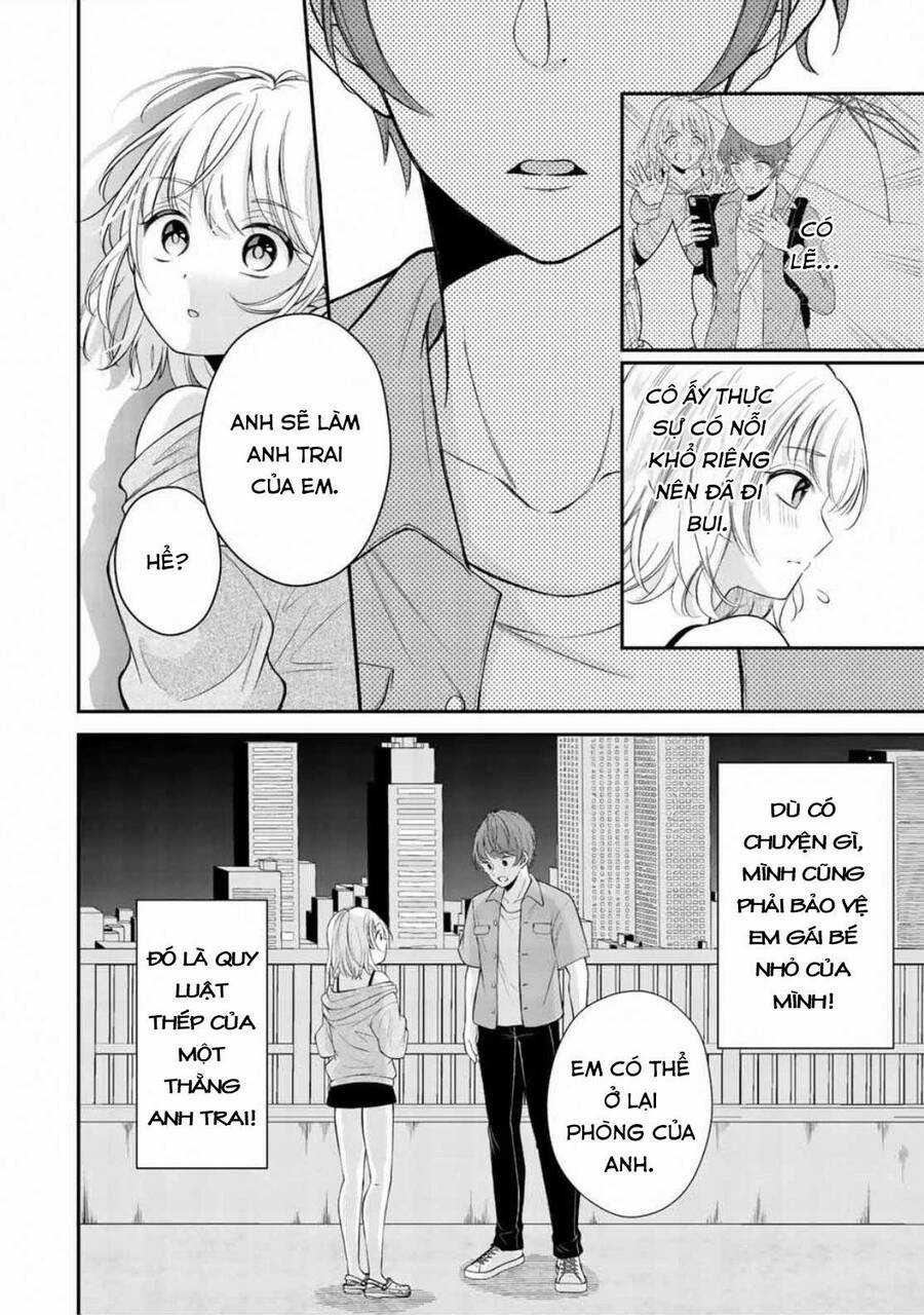 Mối Quan Hệ Này Là Hợp Pháp! Chapter 1 trang 36