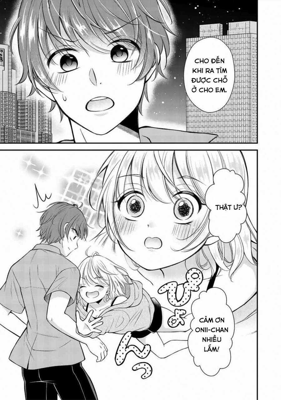 Mối Quan Hệ Này Là Hợp Pháp! Chapter 1 trang 37