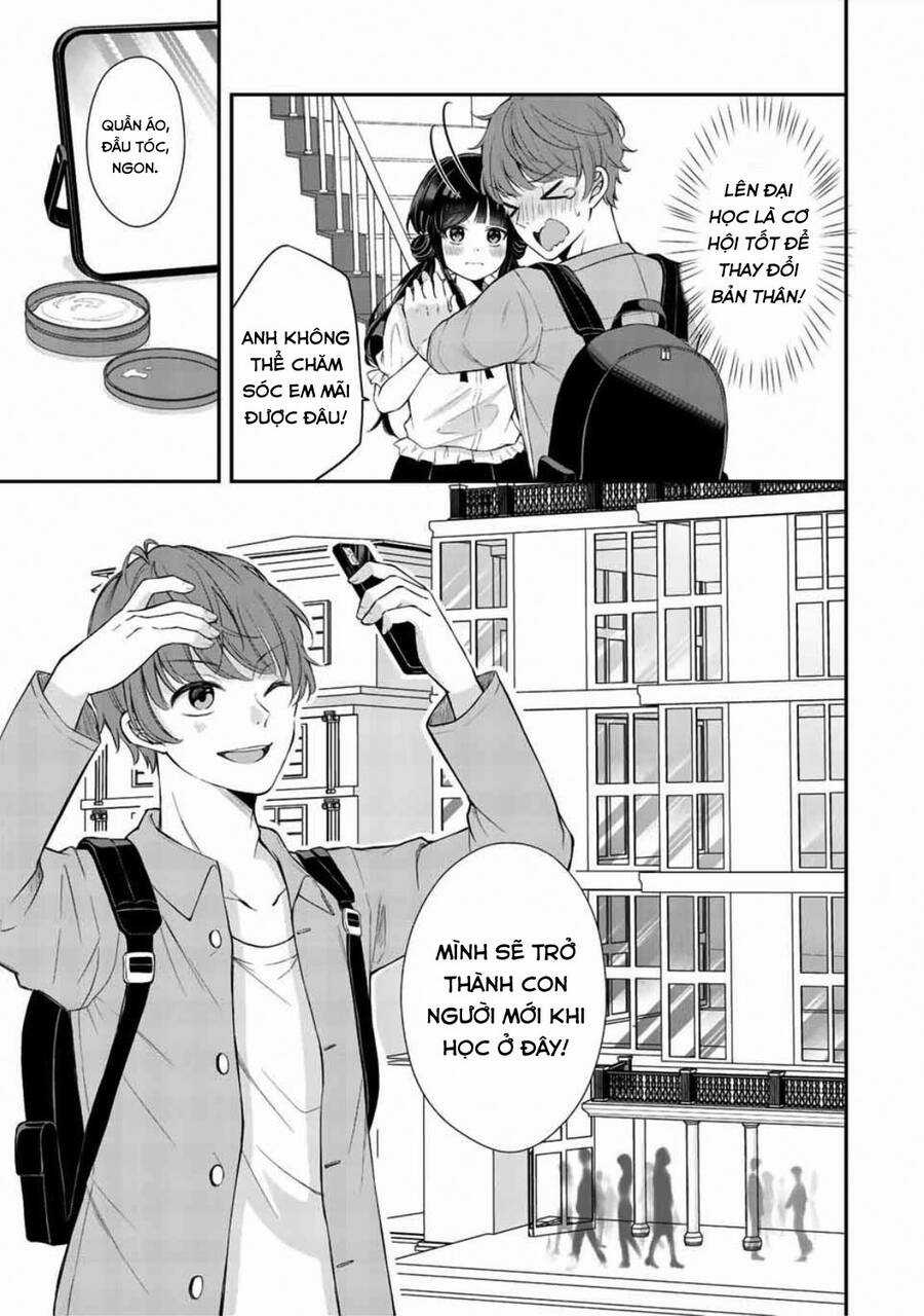 Mối Quan Hệ Này Là Hợp Pháp! Chapter 1 trang 5