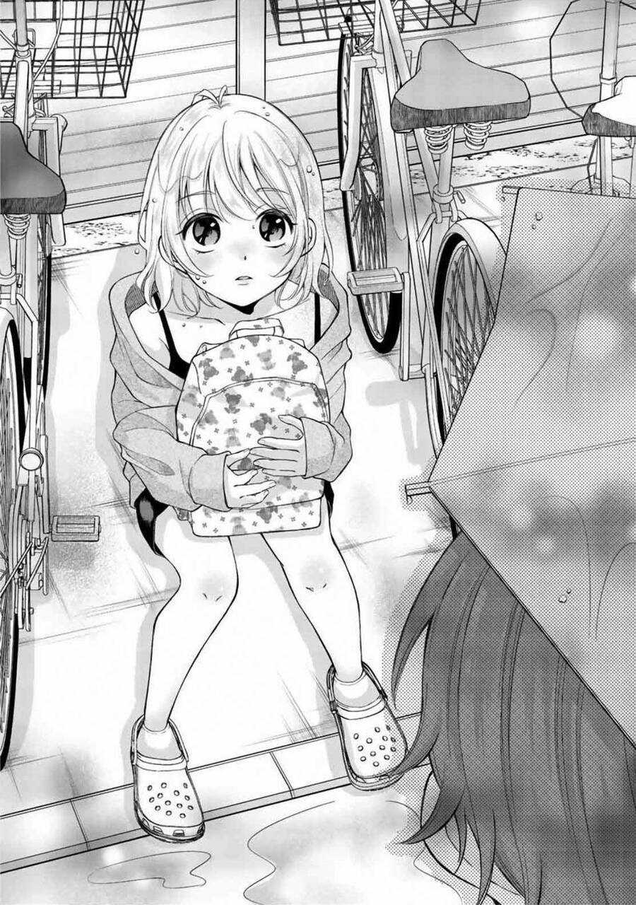 Mối Quan Hệ Này Là Hợp Pháp! Chapter 1 trang 8