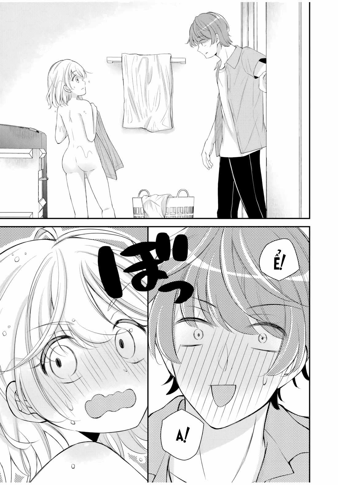 Mối Quan Hệ Này Là Hợp Pháp! Chapter 10 trang 13