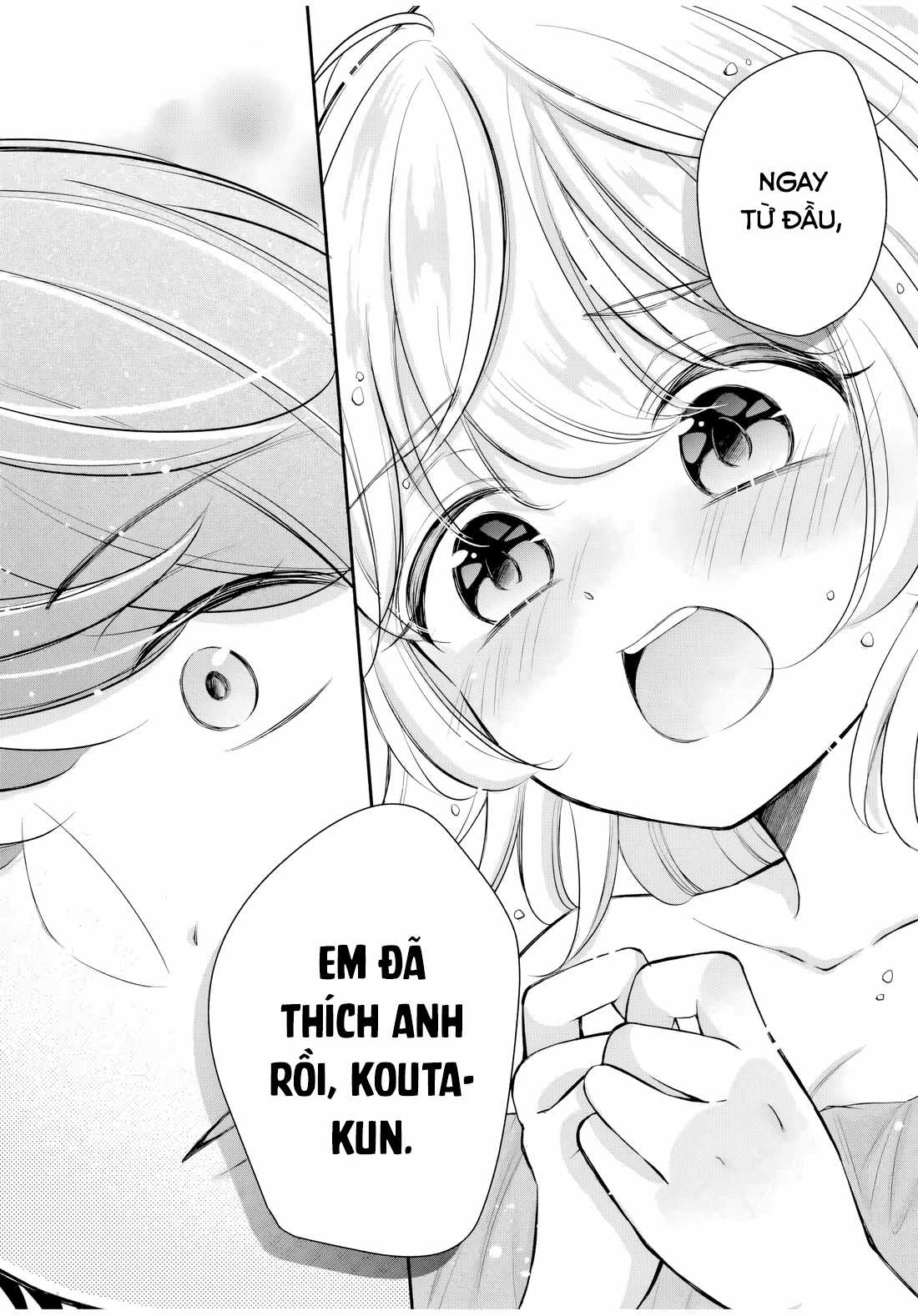 Mối Quan Hệ Này Là Hợp Pháp! Chapter 10 trang 20