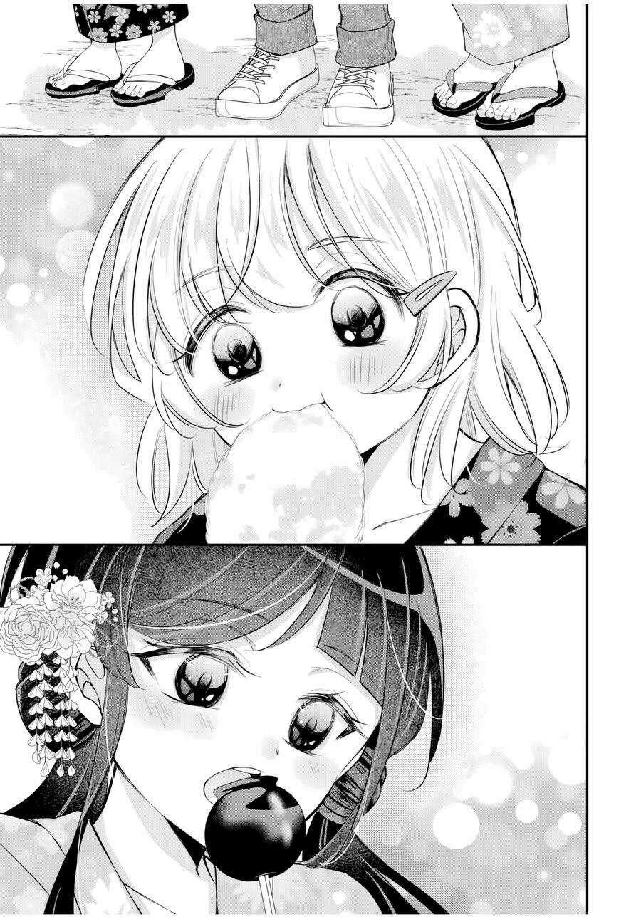 Mối Quan Hệ Này Là Hợp Pháp! Chapter 11 trang 10