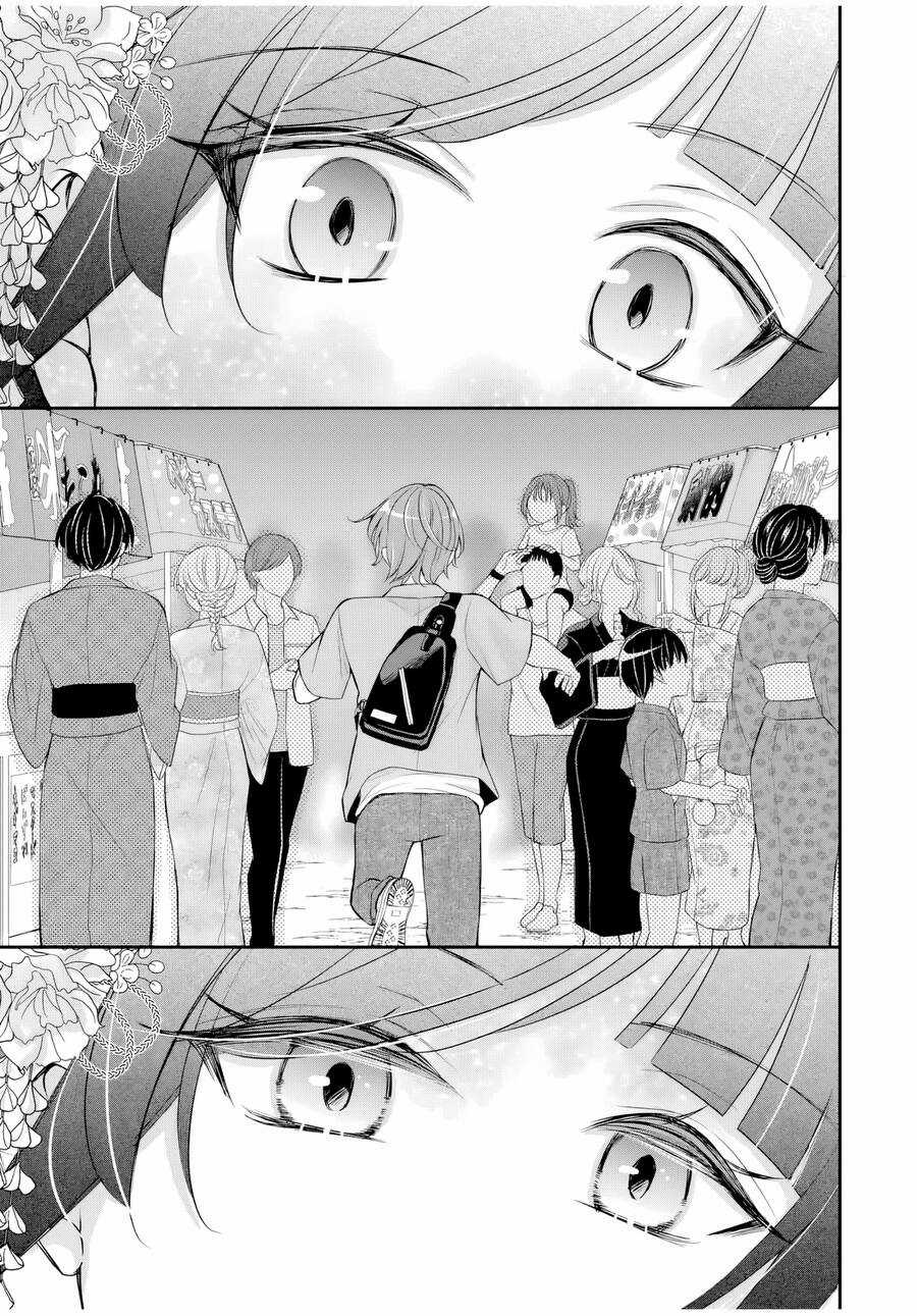 Mối Quan Hệ Này Là Hợp Pháp! Chapter 11 trang 16