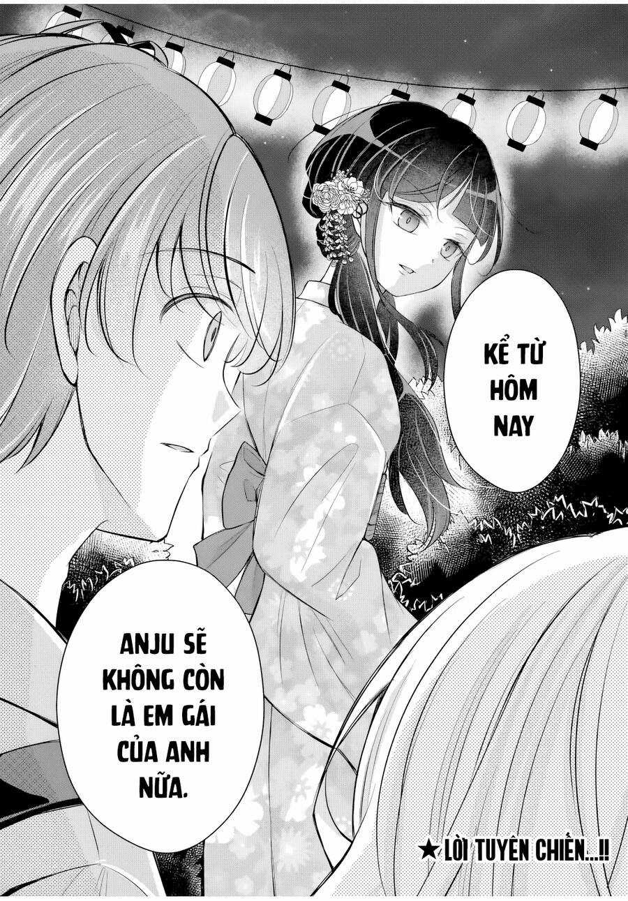 Mối Quan Hệ Này Là Hợp Pháp! Chapter 11 trang 21