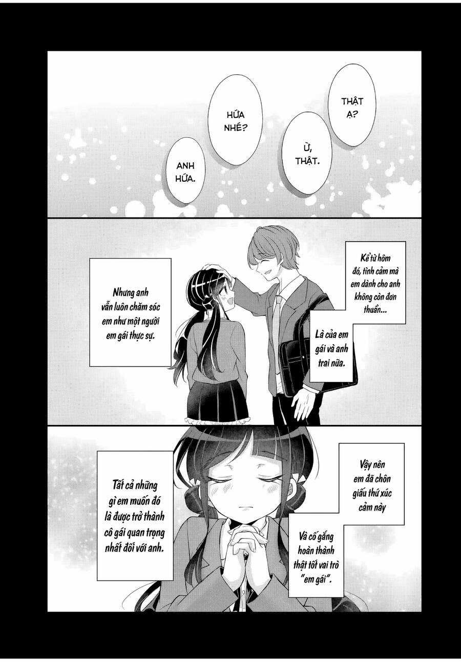 Mối Quan Hệ Này Là Hợp Pháp! Chapter 12 trang 12