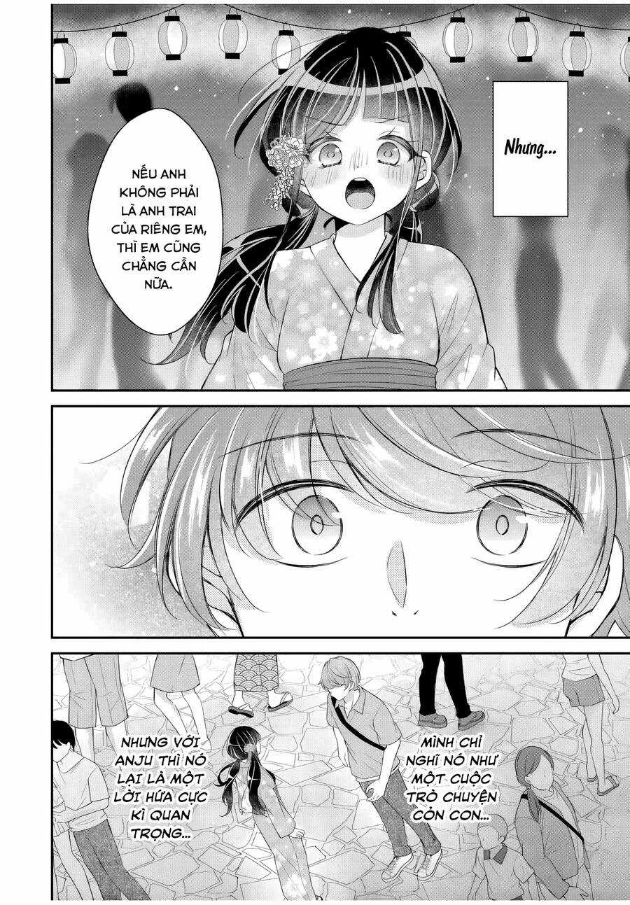 Mối Quan Hệ Này Là Hợp Pháp! Chapter 12 trang 13