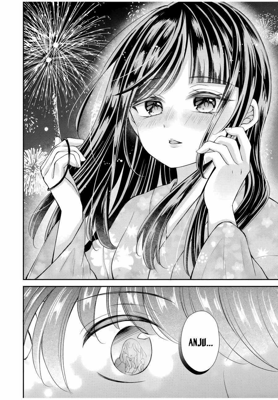 Mối Quan Hệ Này Là Hợp Pháp! Chapter 12 trang 15