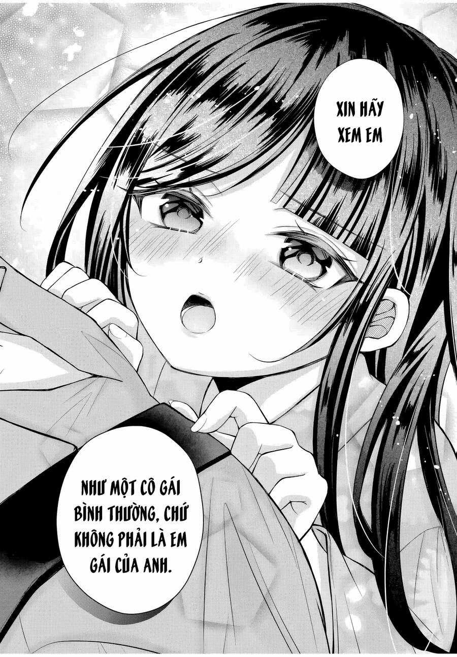 Mối Quan Hệ Này Là Hợp Pháp! Chapter 12 trang 17