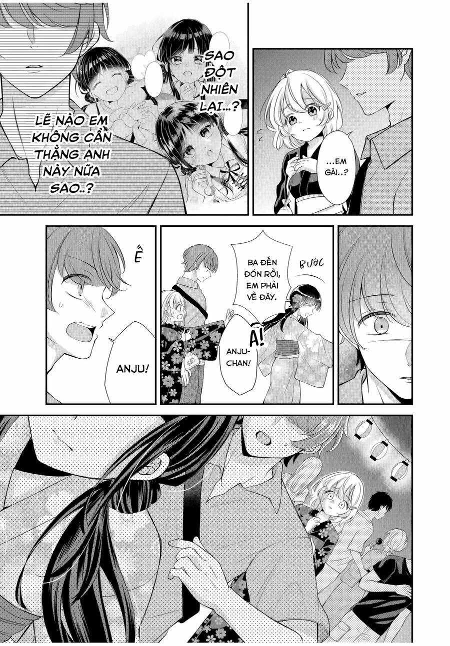 Mối Quan Hệ Này Là Hợp Pháp! Chapter 12 trang 4