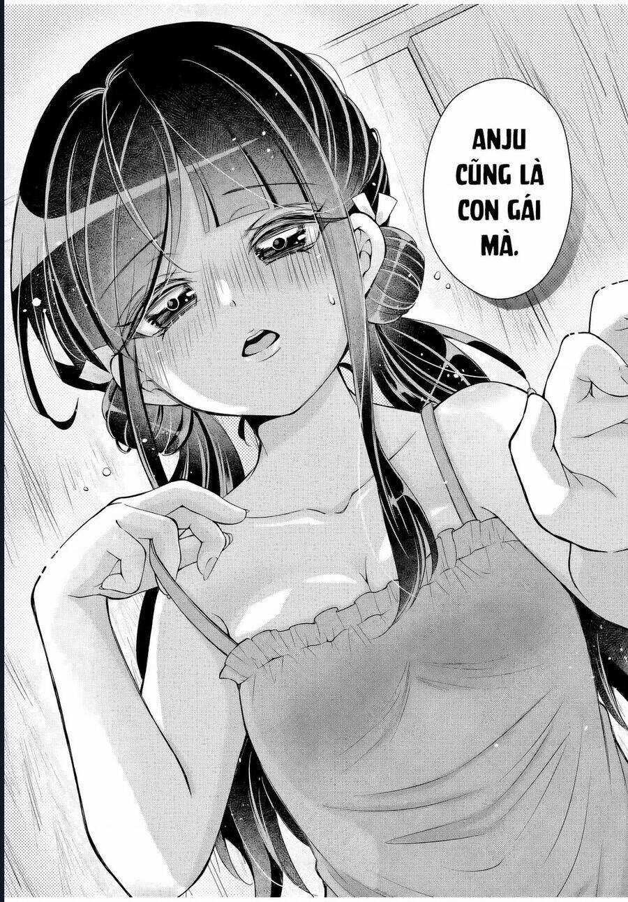 Mối Quan Hệ Này Là Hợp Pháp! Chapter 14 trang 14