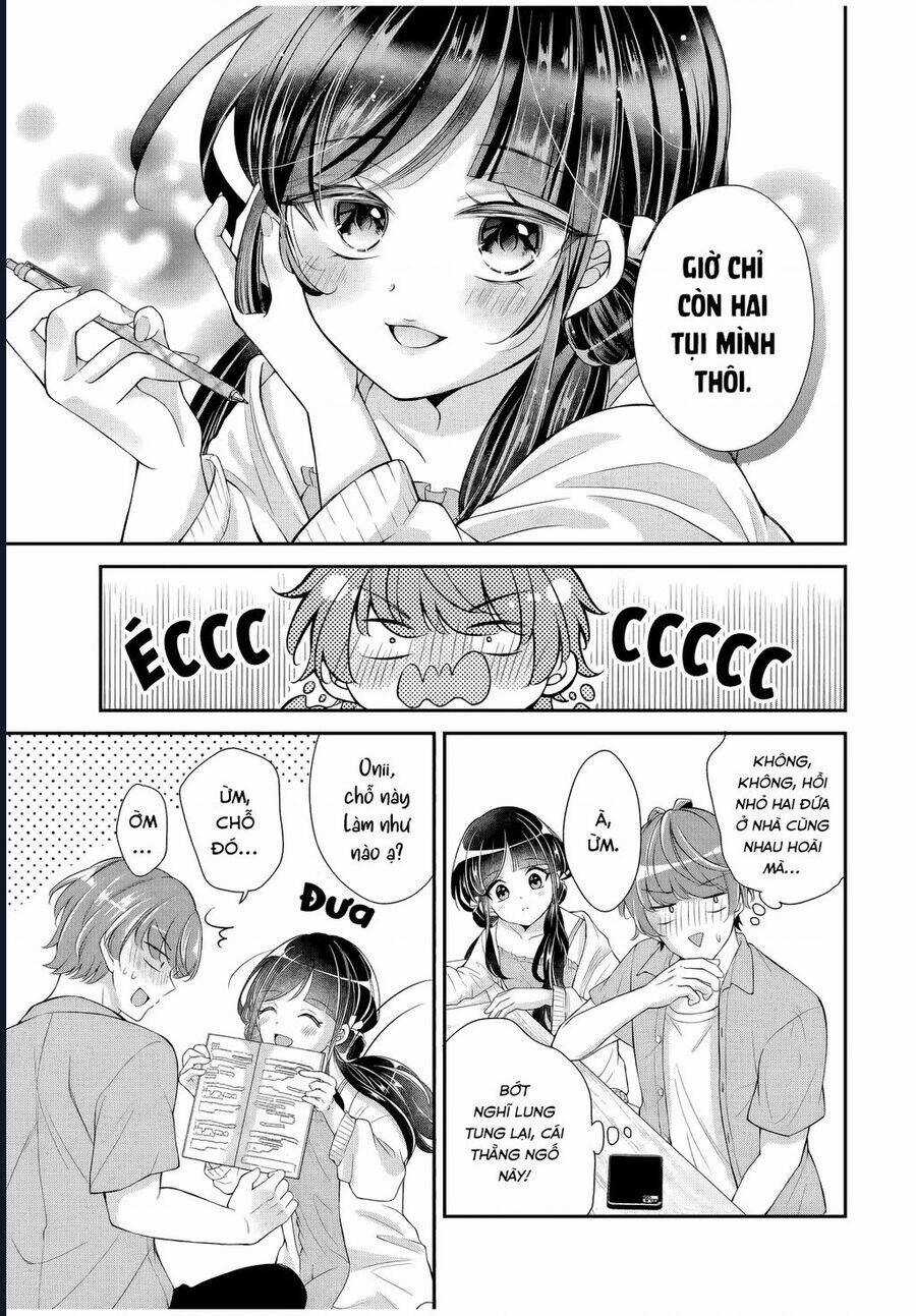 Mối Quan Hệ Này Là Hợp Pháp! Chapter 14 trang 6