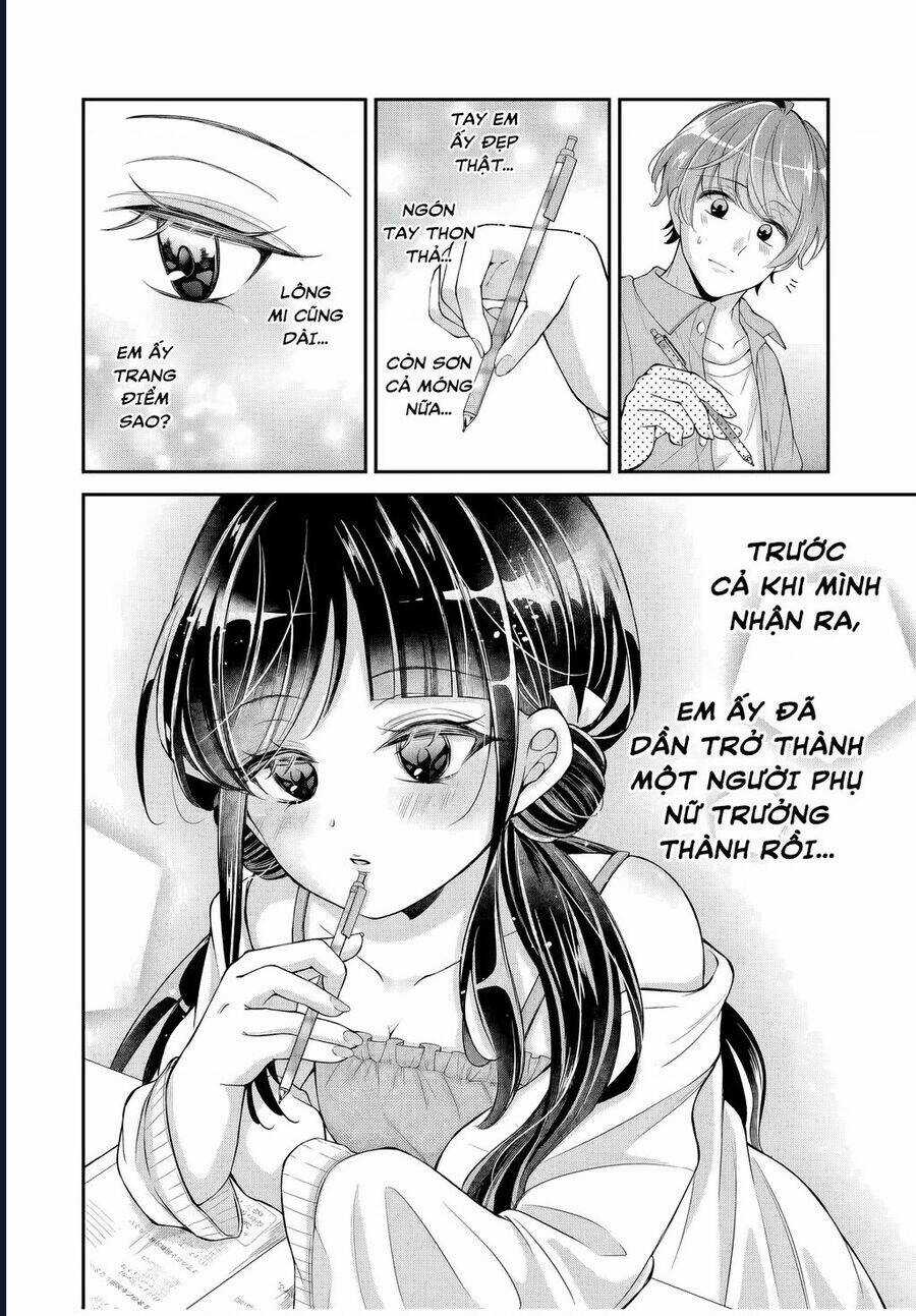 Mối Quan Hệ Này Là Hợp Pháp! Chapter 14 trang 7