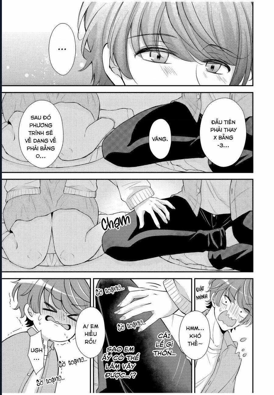 Mối Quan Hệ Này Là Hợp Pháp! Chapter 14 trang 8