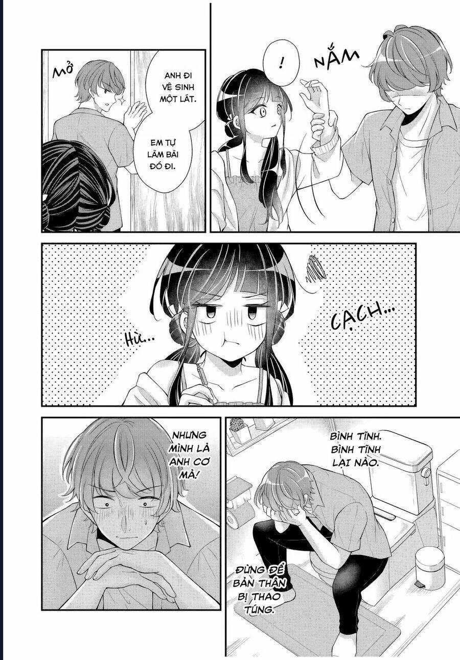 Mối Quan Hệ Này Là Hợp Pháp! Chapter 14 trang 9