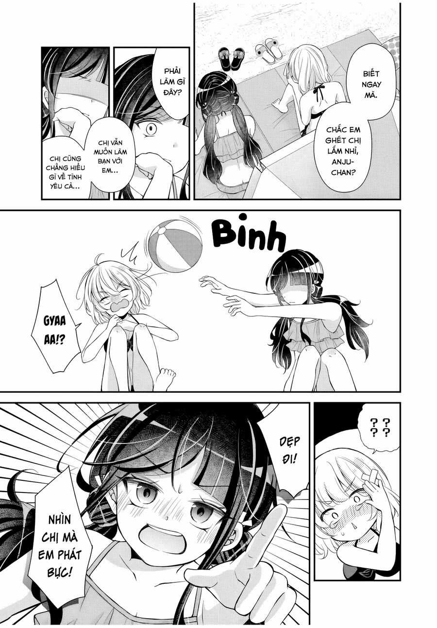 Mối Quan Hệ Này Là Hợp Pháp! Chapter 15 trang 11